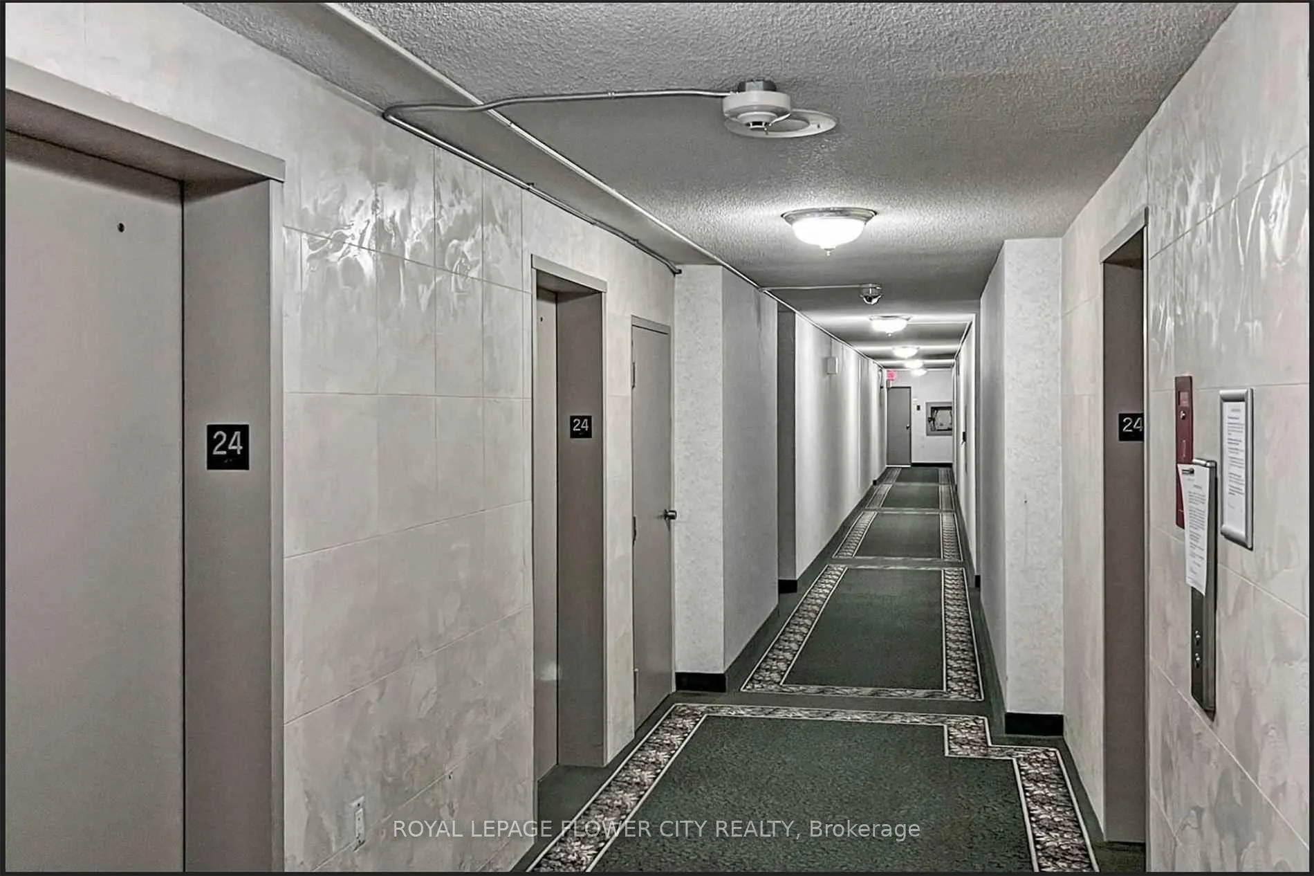 Photo 3 of Unit 2409, 18 Knightsbridge Road, Brampton, Queen Street Corridor — HOMEH