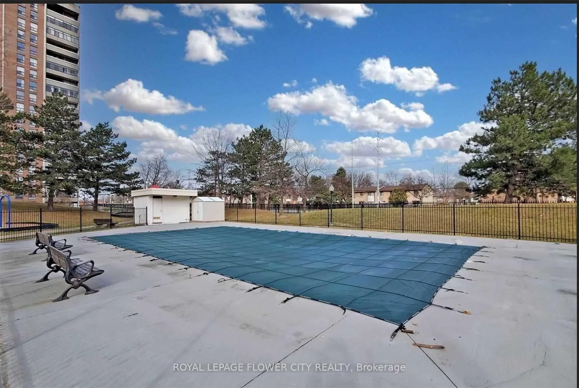 Photo 19 of Unit 2409, 18 Knightsbridge Road, Brampton, Queen Street Corridor — HOMEH