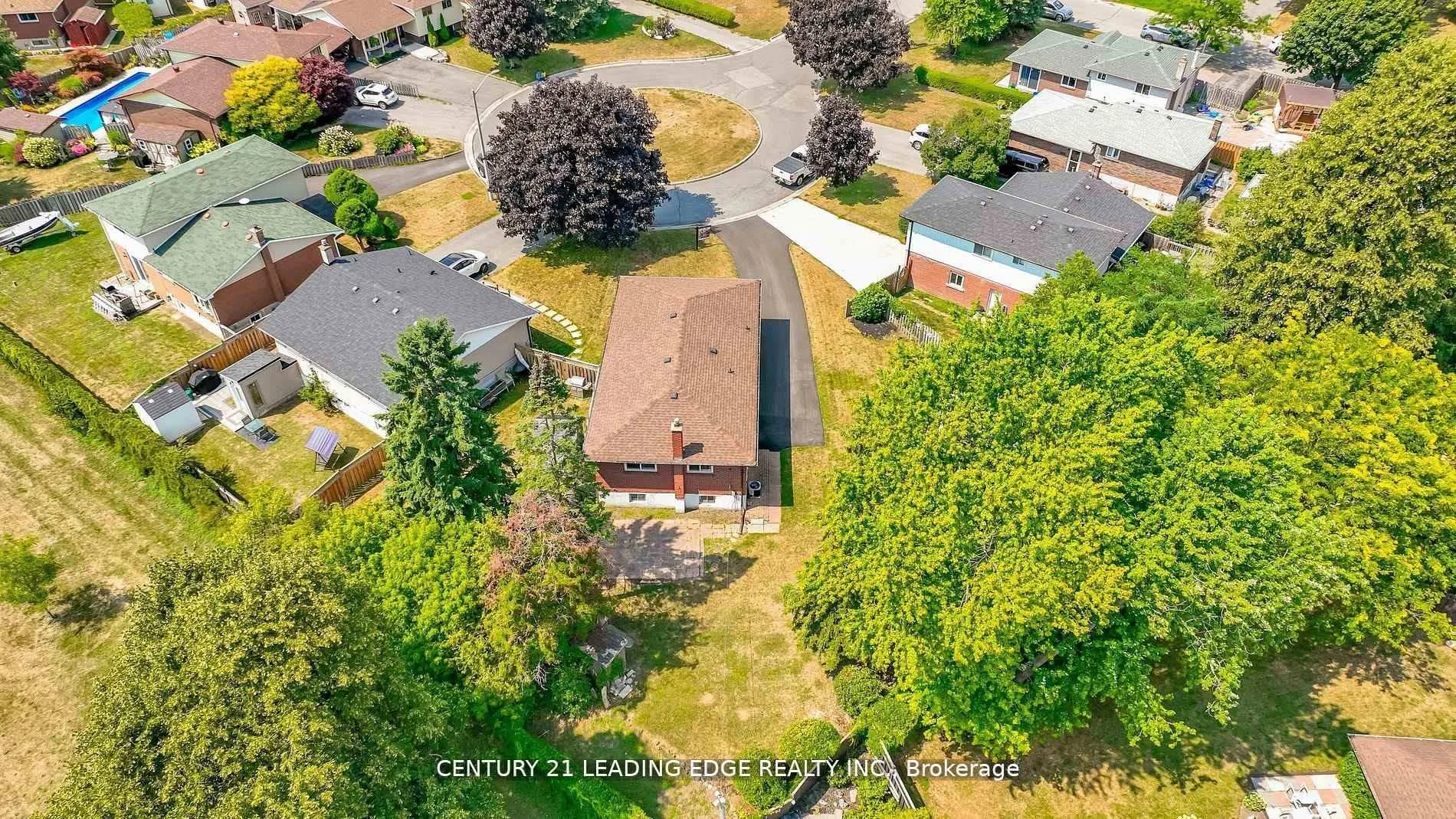 Photo 40 of 529 Carman Court, Oshawa, Donevan — HOMEH