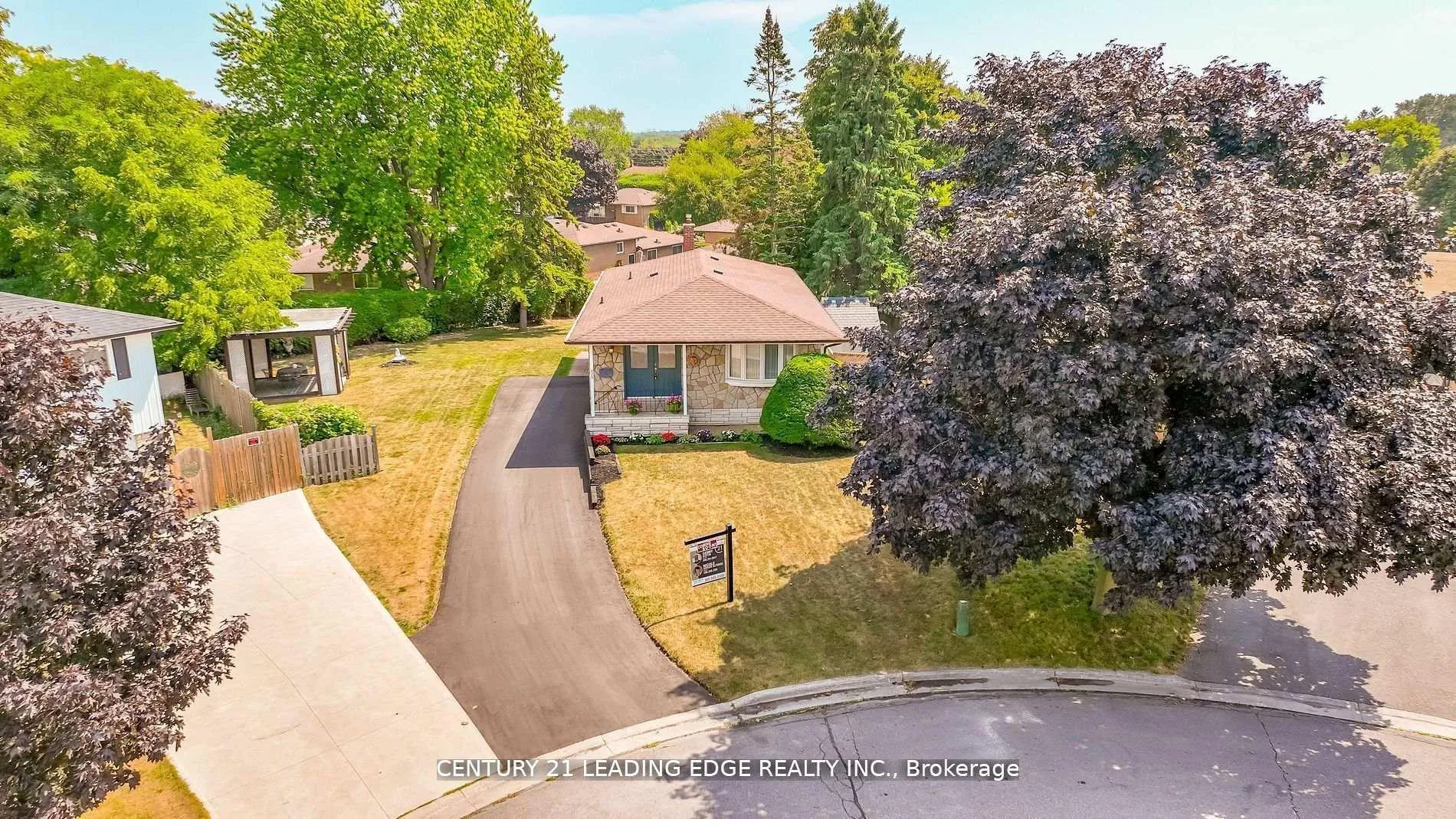 Photo 42 of 529 Carman Court, Oshawa, Donevan — HOMEH