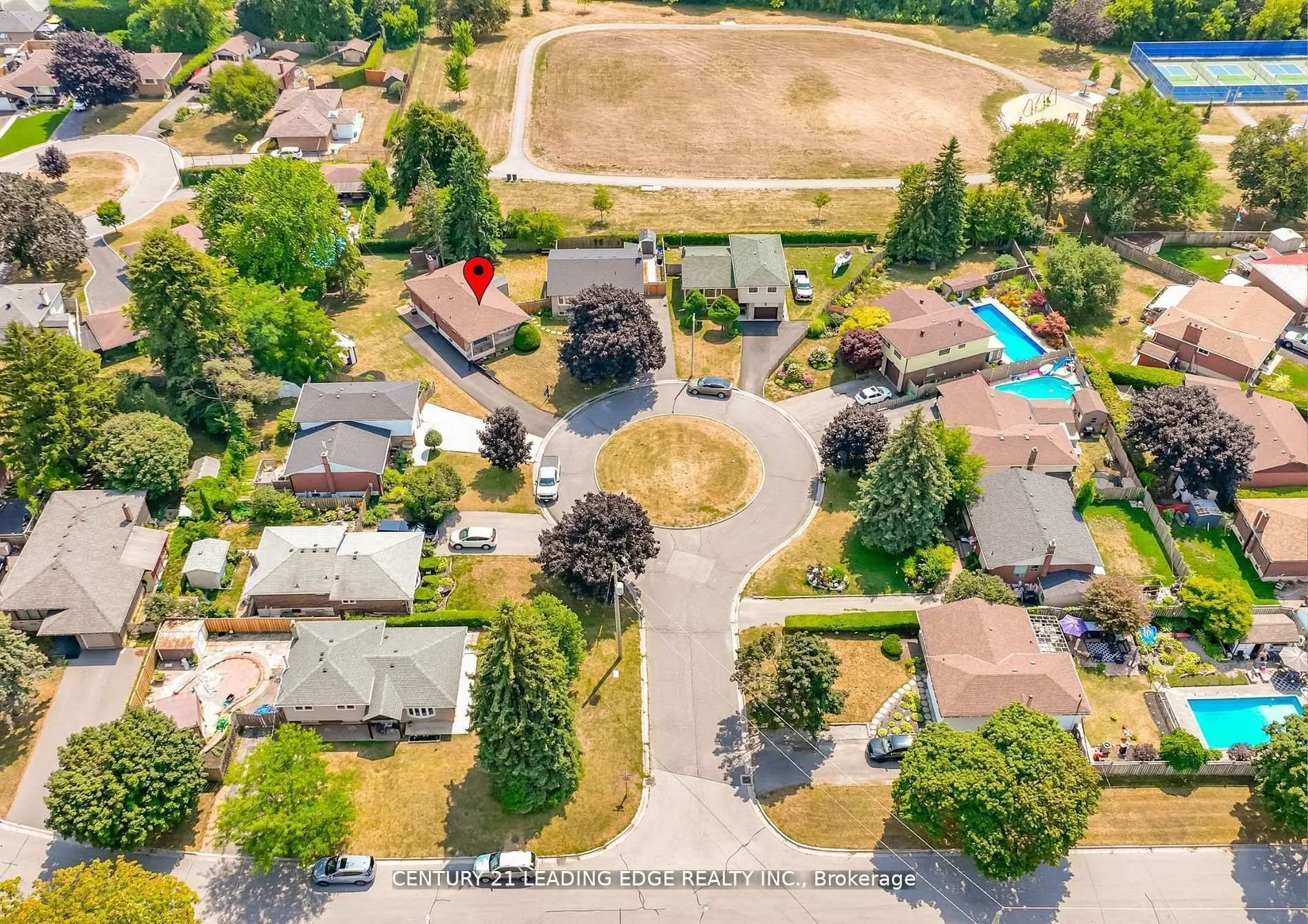 Photo 43 of 529 Carman Court, Oshawa, Donevan — HOMEH