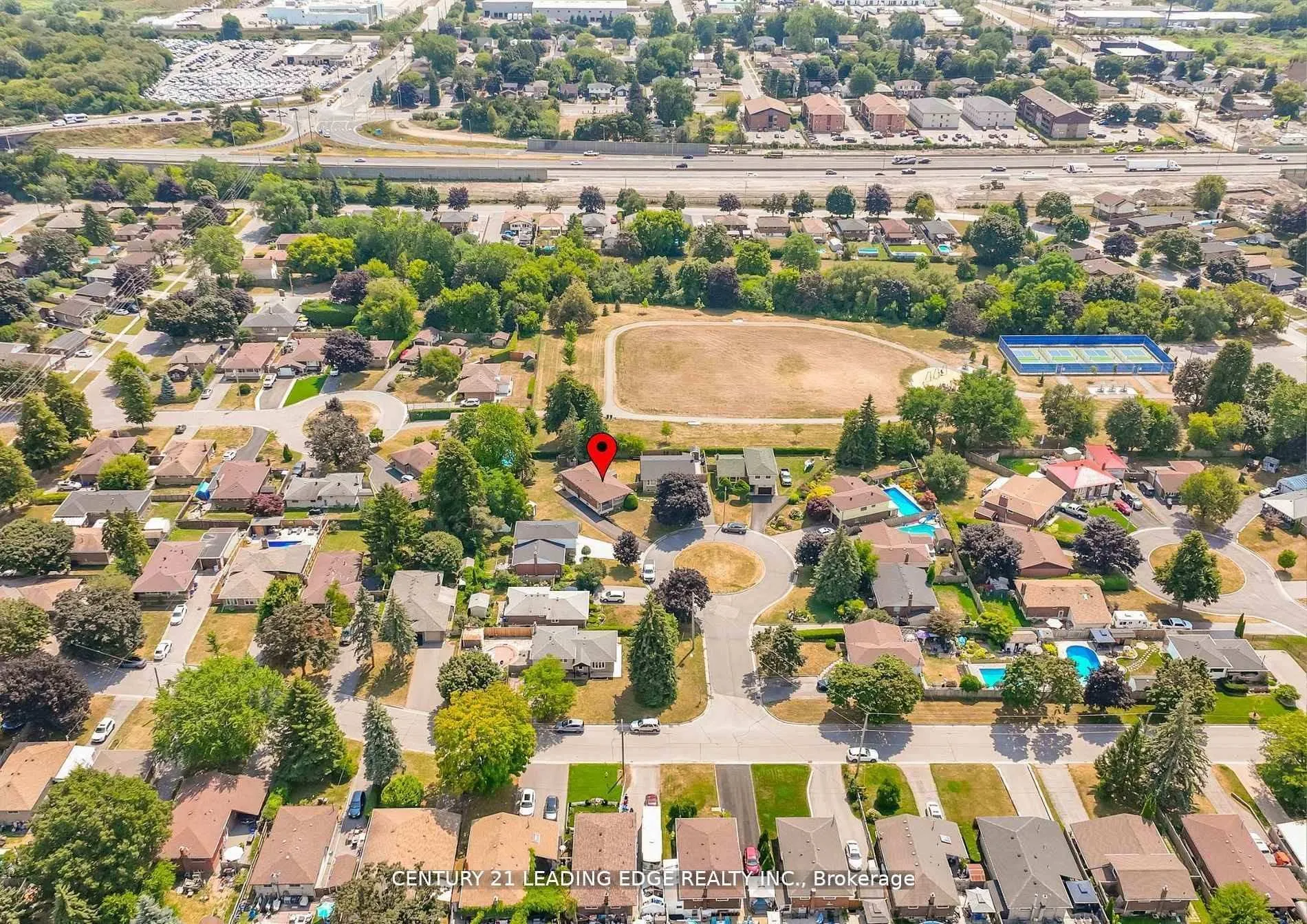 Photo 44 of 529 Carman Court, Oshawa, Donevan — HOMEH