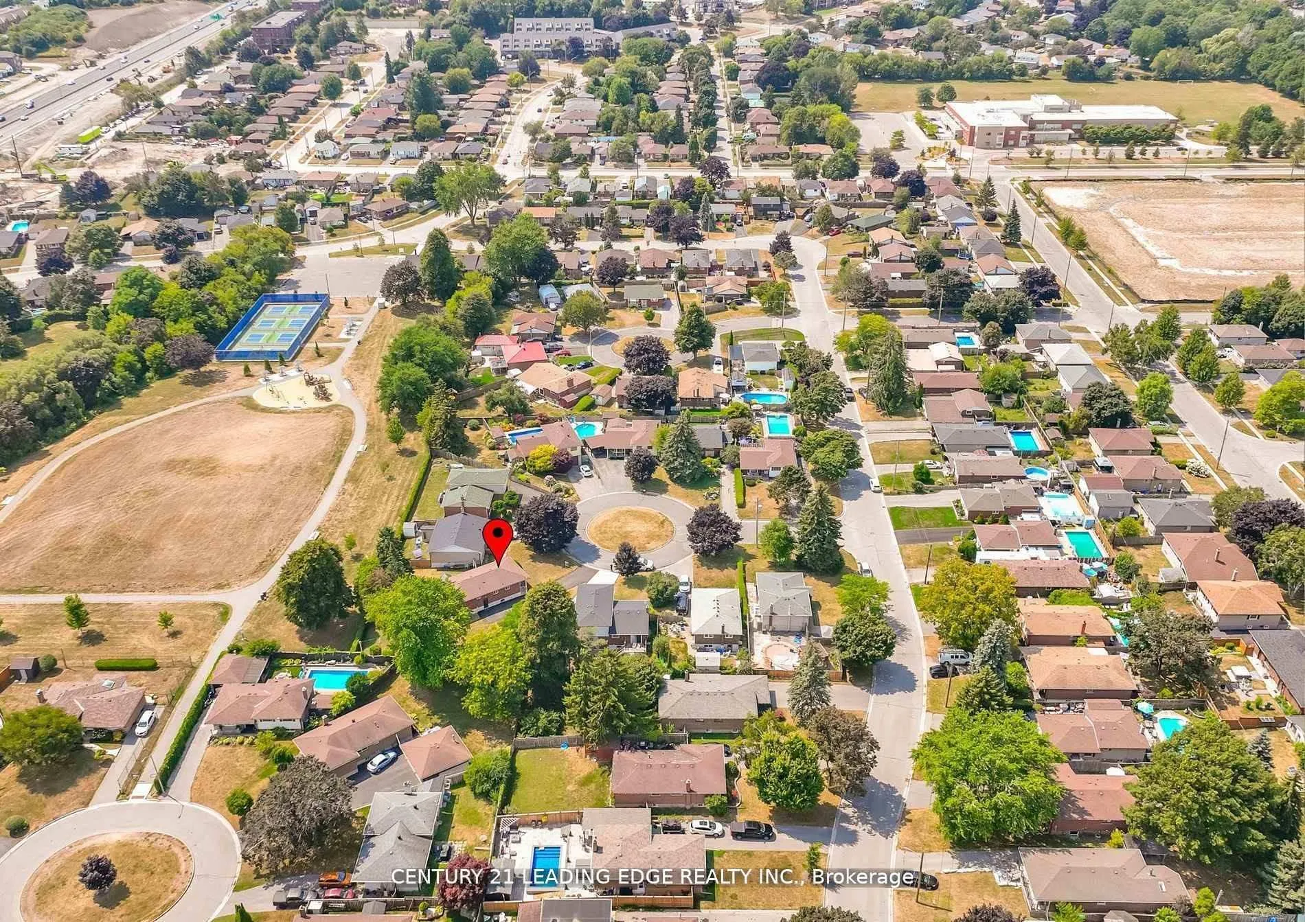 Photo 45 of 529 Carman Court, Oshawa, Donevan — HOMEH