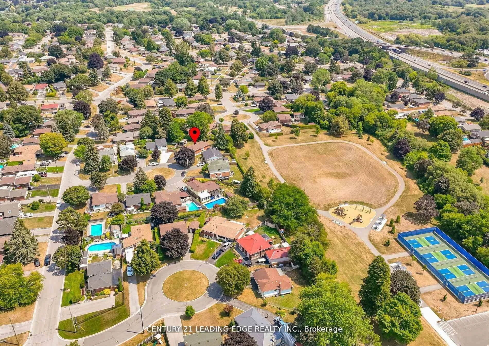 Photo 47 of 529 Carman Court, Oshawa, Donevan — HOMEH