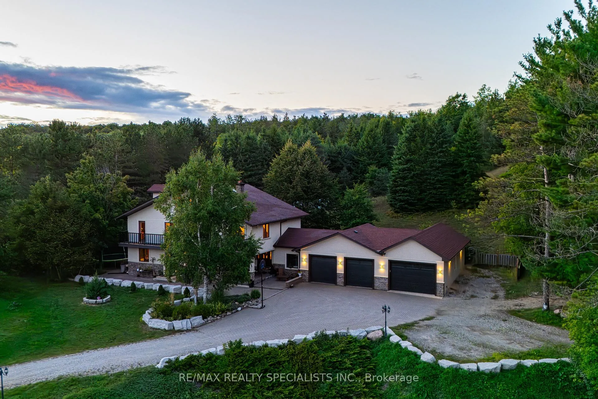 Front of 428217 25th Side Road