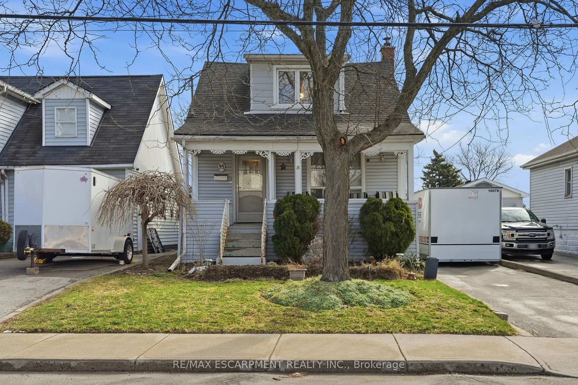 Photo 1 of 95 East 35th Street, Hamilton, Raleigh — HOMEH