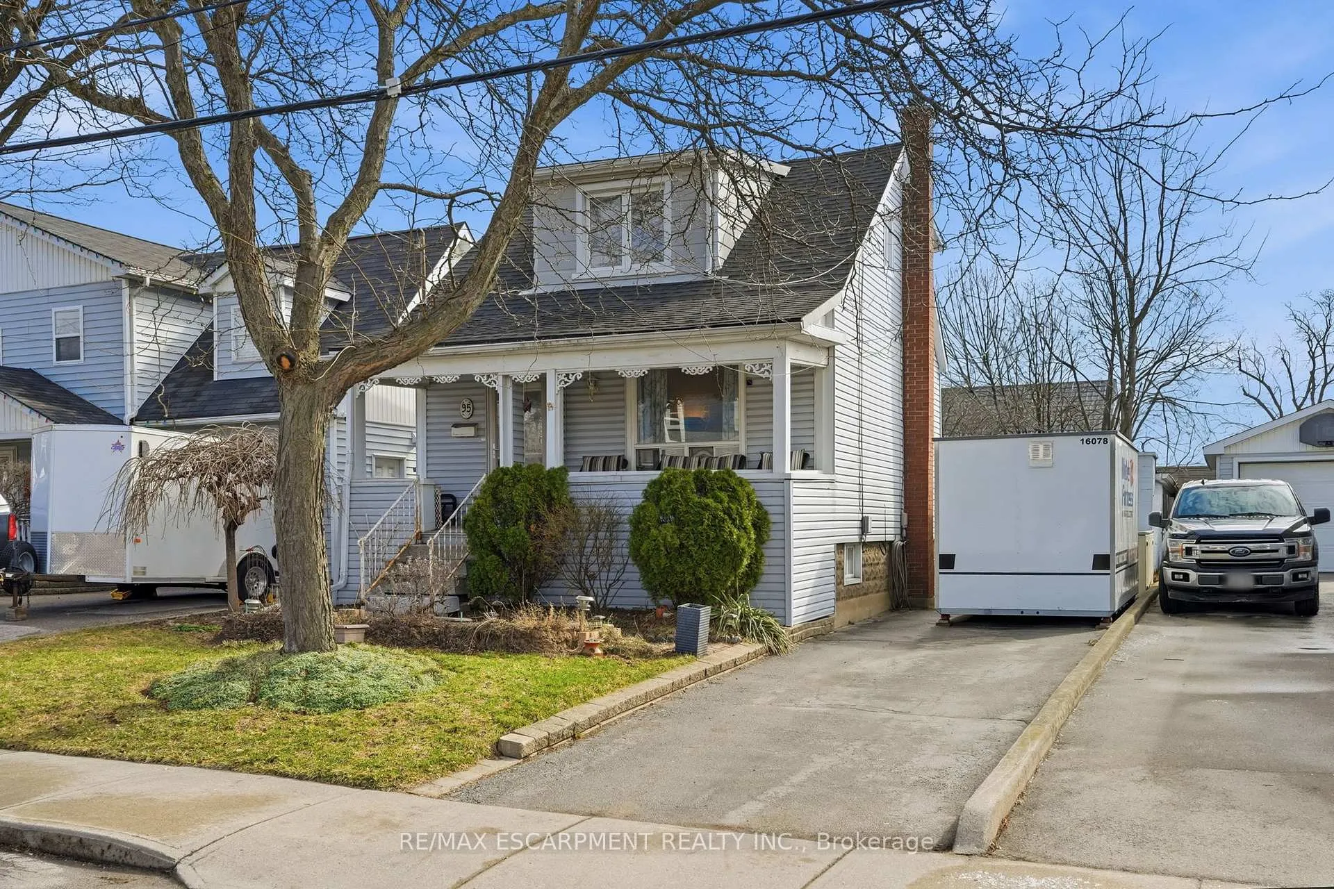 Photo 2 of 95 East 35th Street, Hamilton, Raleigh — HOMEH