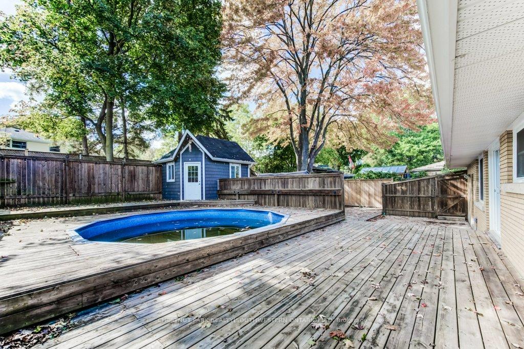 Photo 32 of 35 Vista Crescent, Kitchener — HOMEH