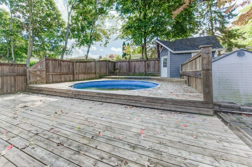 Photo 34 of 35 Vista Crescent, Kitchener — HOMEH