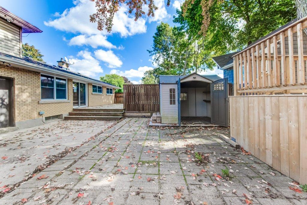 Photo 35 of 35 Vista Crescent, Kitchener — HOMEH