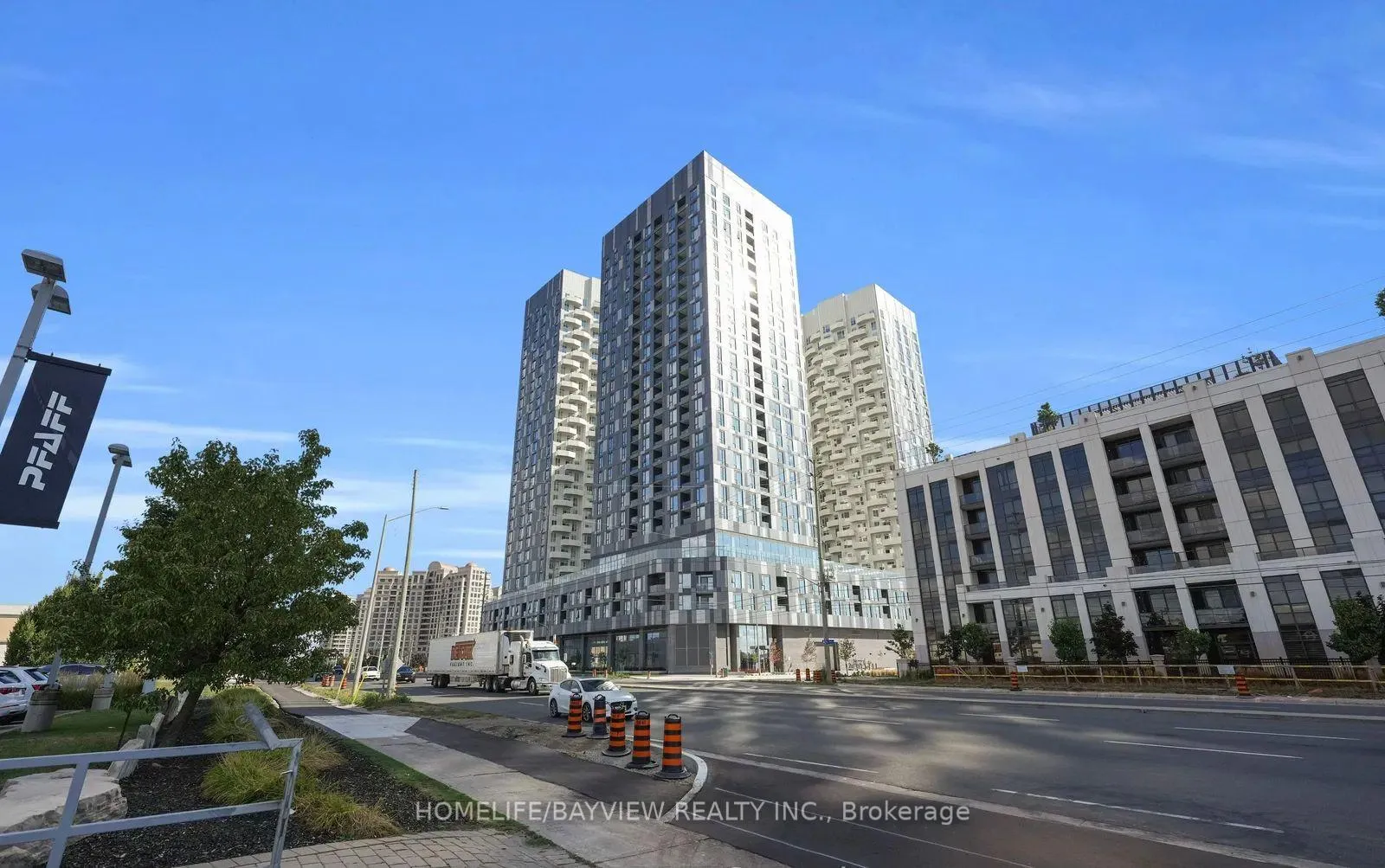 Photo 1 of Unit 2019, 10 abeja Street, Vaughan, Concord — HOMEH