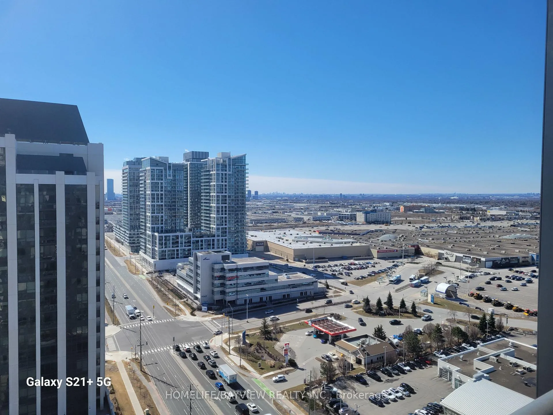 Photo 14 of Unit 2019, 10 abeja Street, Vaughan, Concord — HOMEH