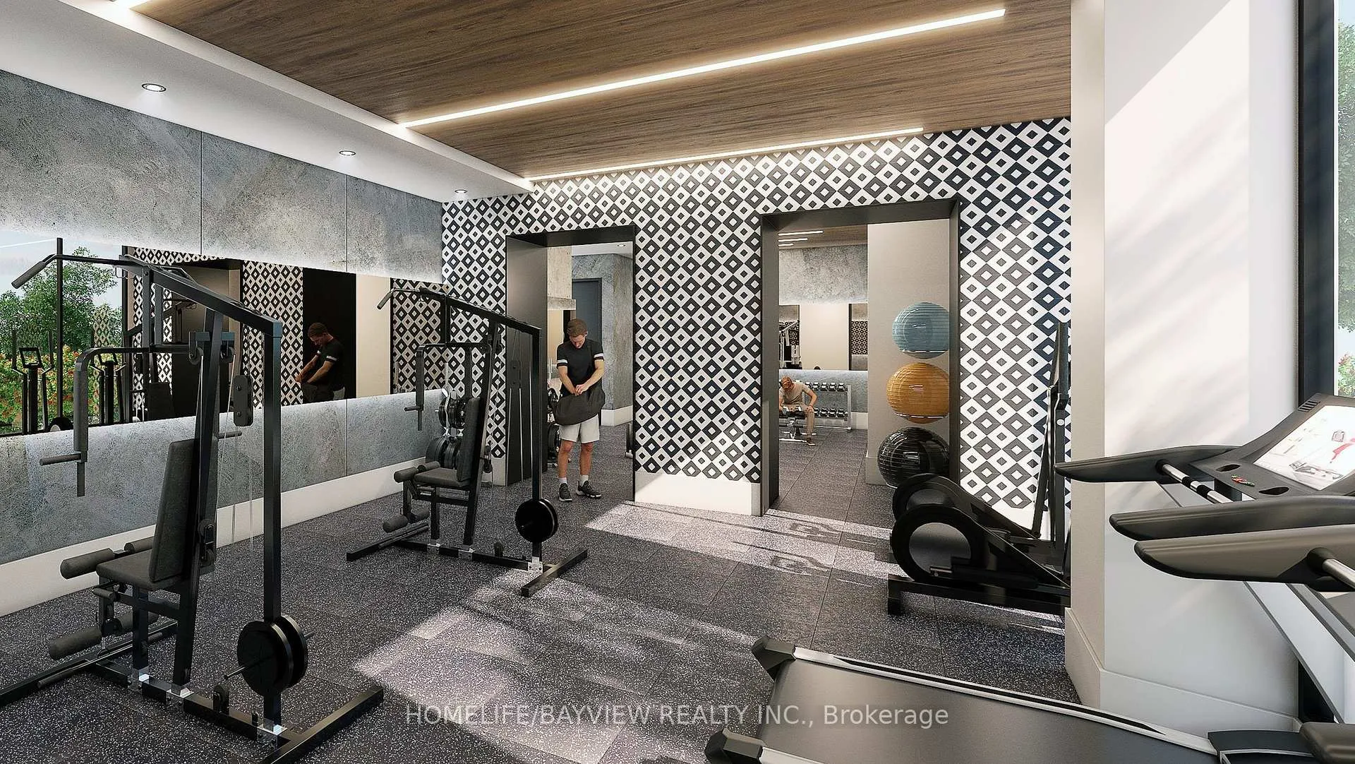 Photo 15 of Unit 2019, 10 abeja Street, Vaughan, Concord — HOMEH