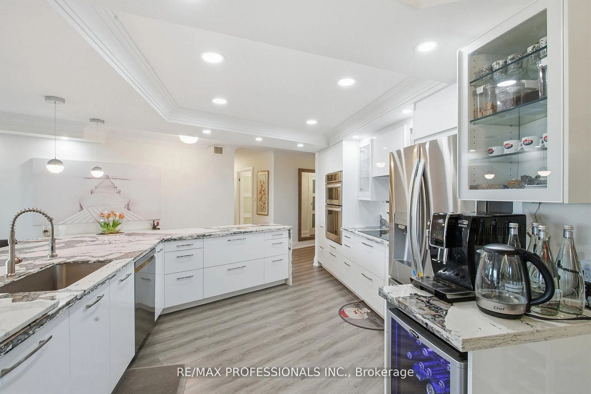 Photo 10 of Unit 1410, 2000 Islington Avenue, Etobicoke, Kingsview Village-The Westway — HOMEH