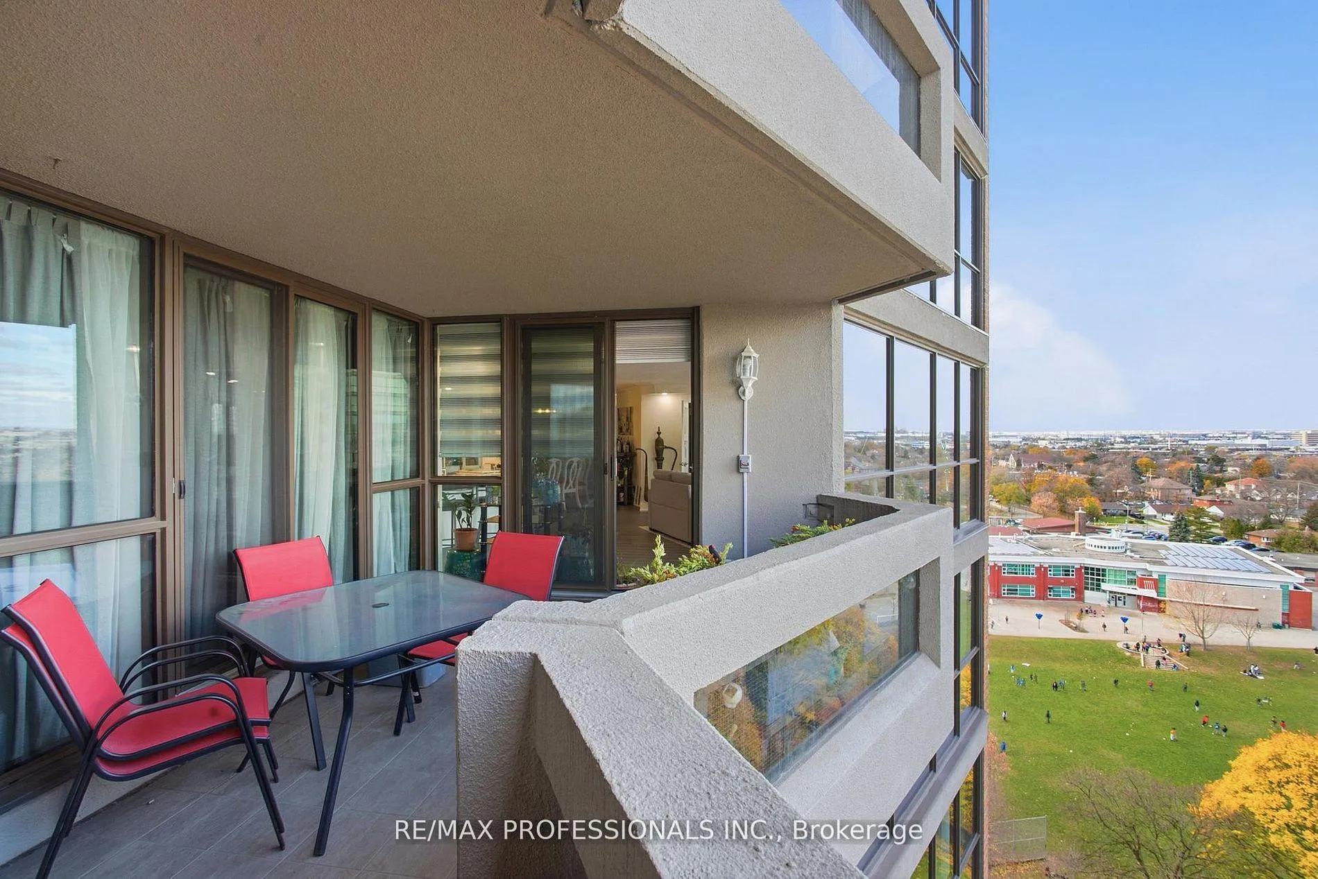Photo 24 of Unit 1410, 2000 Islington Avenue, Etobicoke, Kingsview Village-The Westway — HOMEH