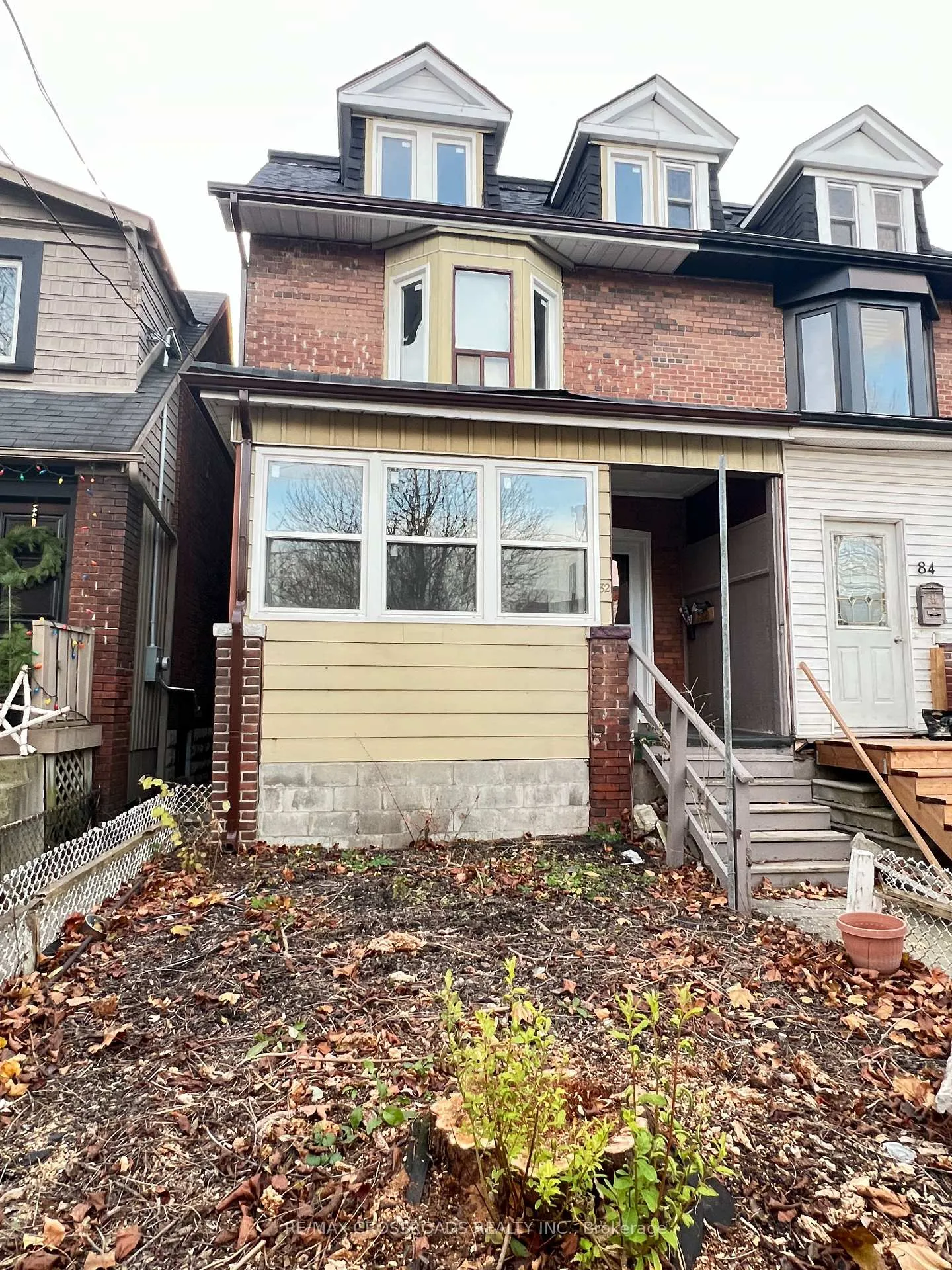 Photo 1 of Unit UNIT 1, 82 Curzon Street, Toronto, South Riverdale — HOMEH
