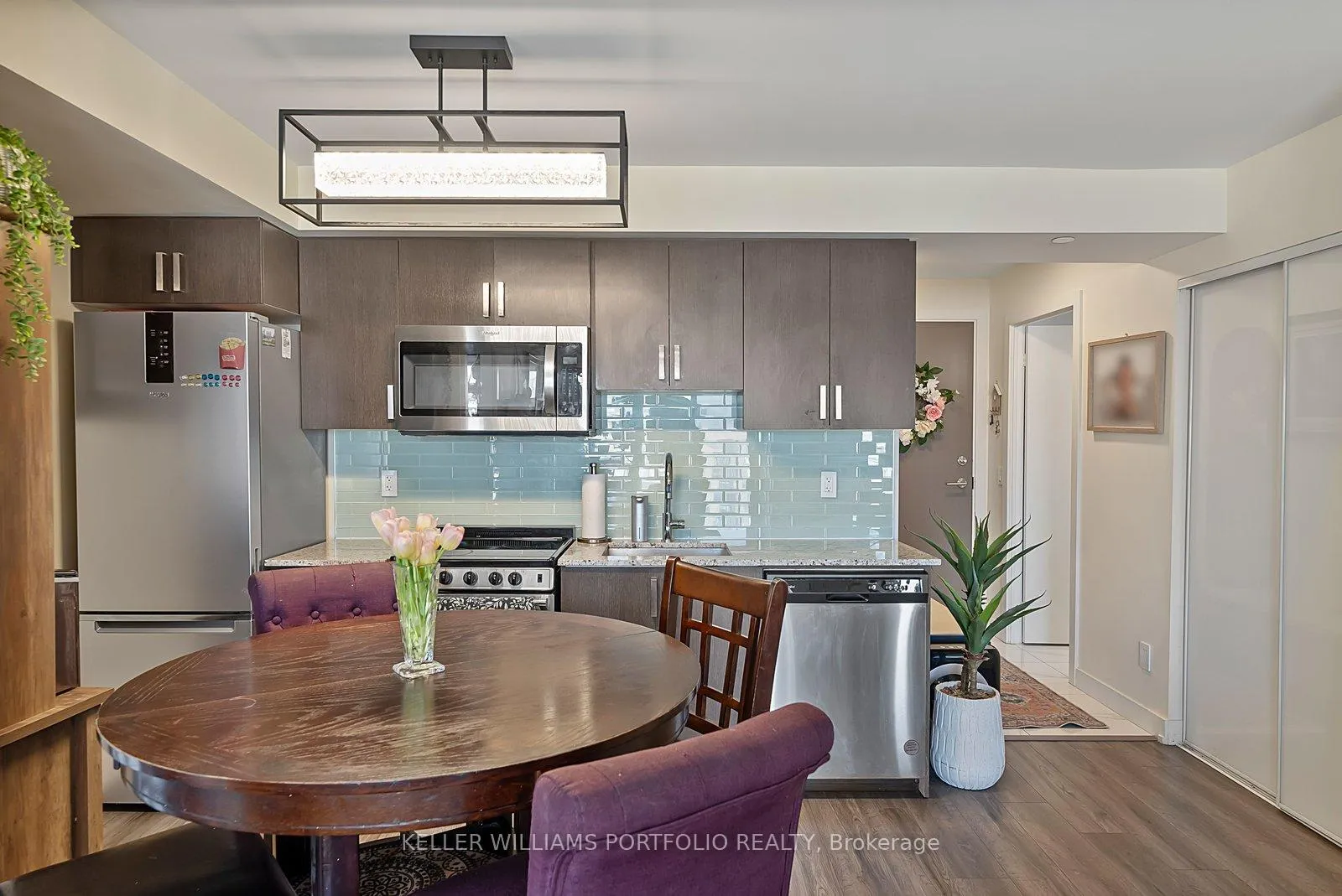 Photo 8 of Unit 1807, 10 Wilby Crescent, North York, Weston — HOMEH
