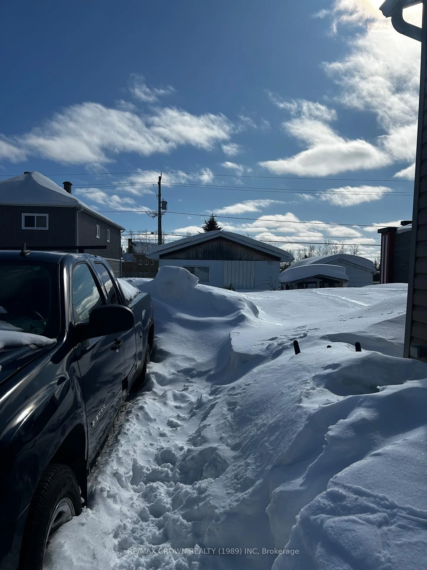 Photo 4 of 5 Algonquin Street, Kapuskasing — HOMEH