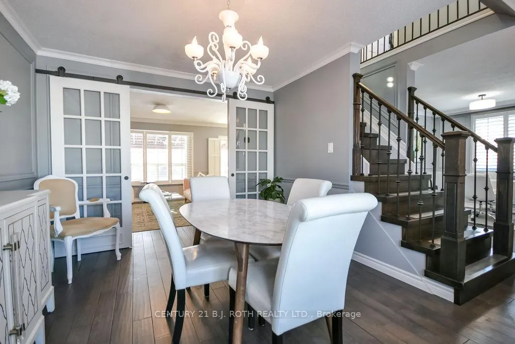 Photo 7 of 5 Claire Drive, Barrie, Painswick South — HOMEH