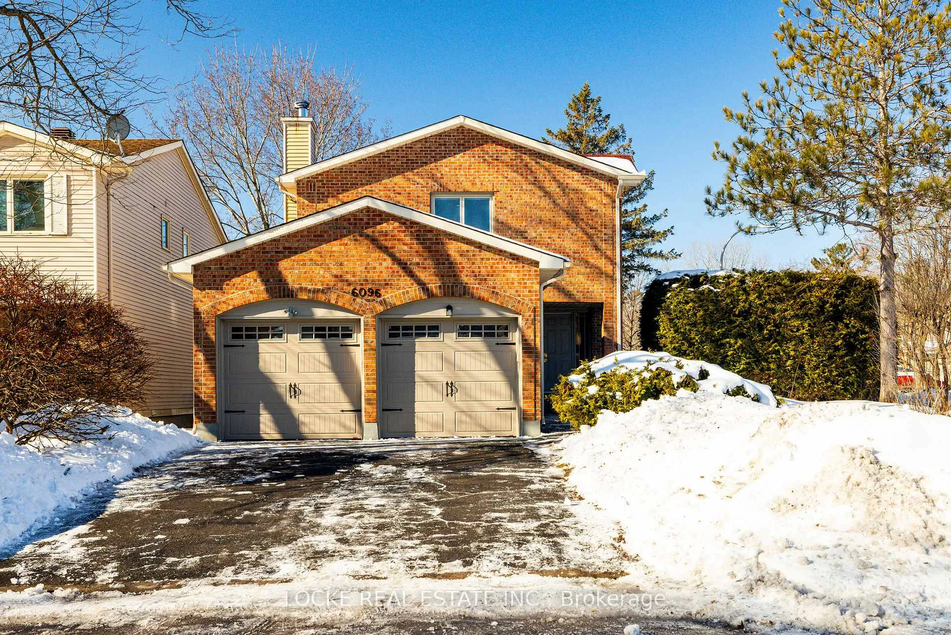 Photo 1 of 6096 Meadowhill Crescent, Ottawa, Chapel Hill — HOMEH