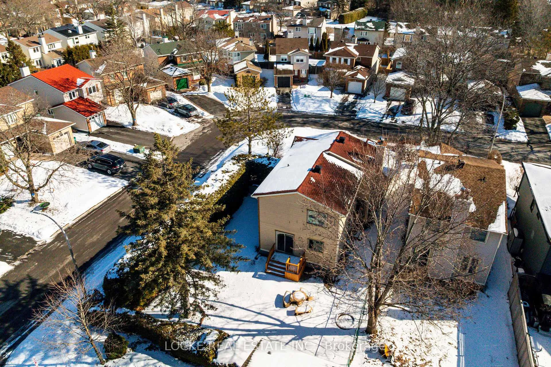 Photo 37 of 6096 Meadowhill Crescent, Ottawa, Chapel Hill — HOMEH