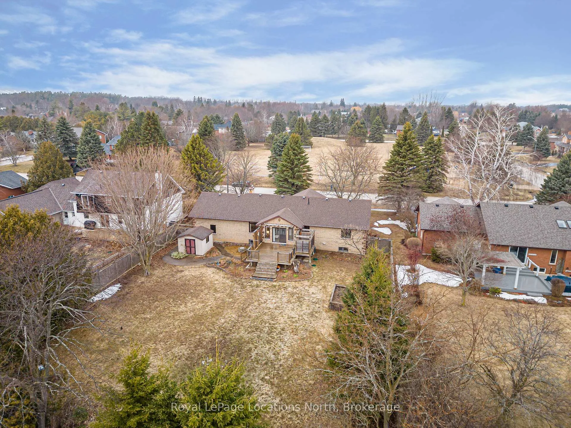 Photo 39 of 15 Blackburn Avenue, Clearview, Nottawa — HOMEH