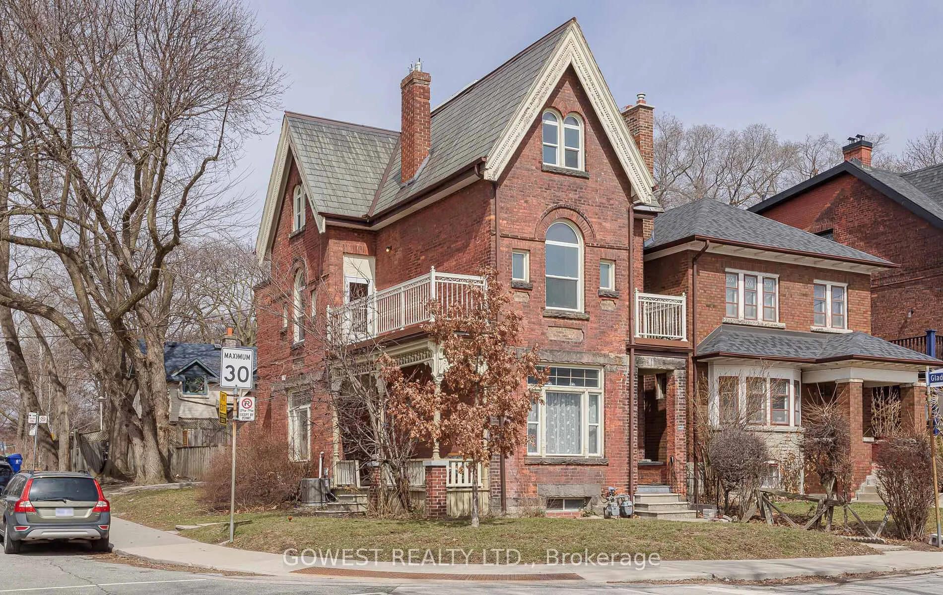 Photo 1 of Unit 2, 14 Sylvan Avenue, Toronto, Dufferin Grove — HOMEH