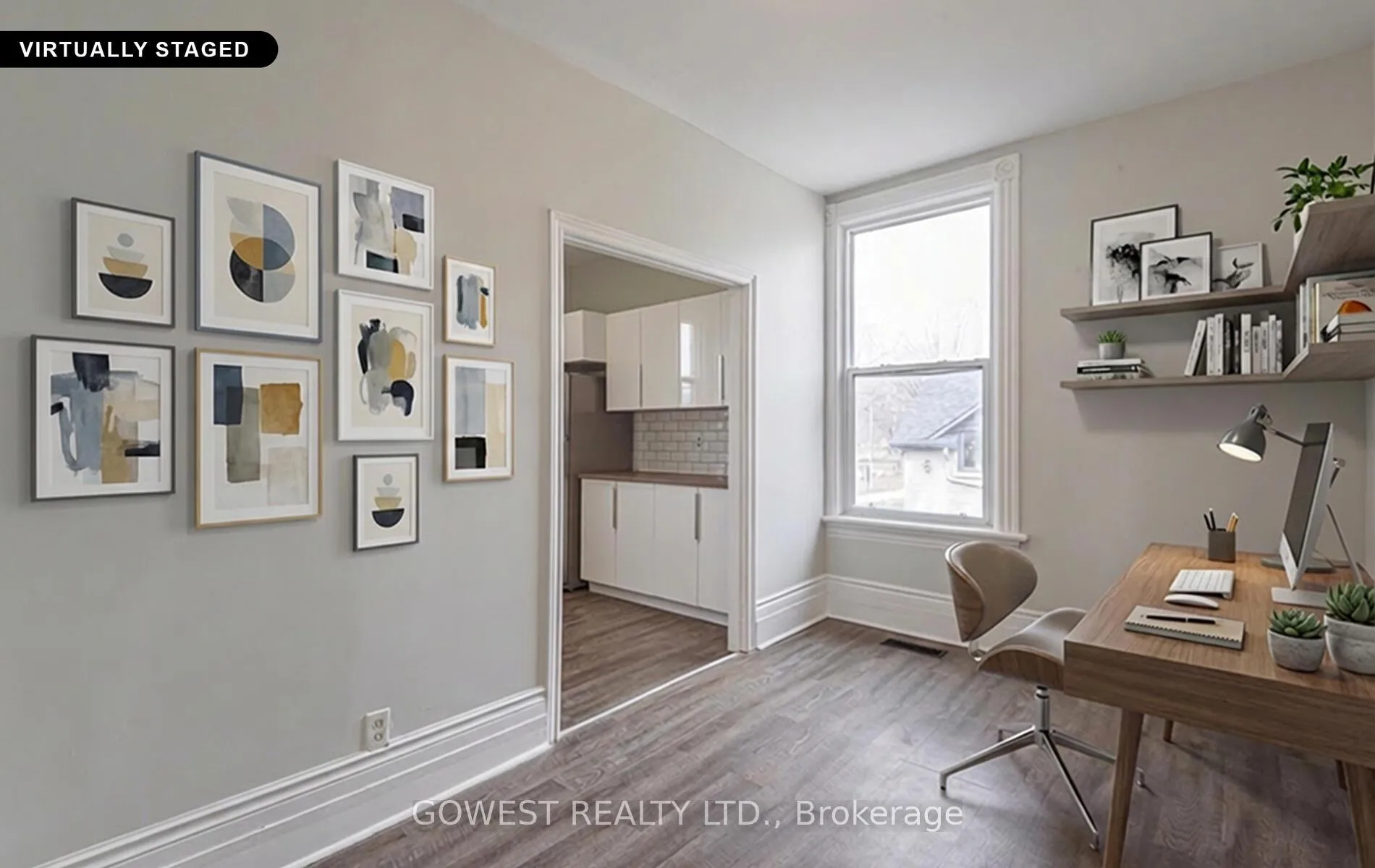 Photo 5 of Unit 2, 14 Sylvan Avenue, Toronto, Dufferin Grove — HOMEH