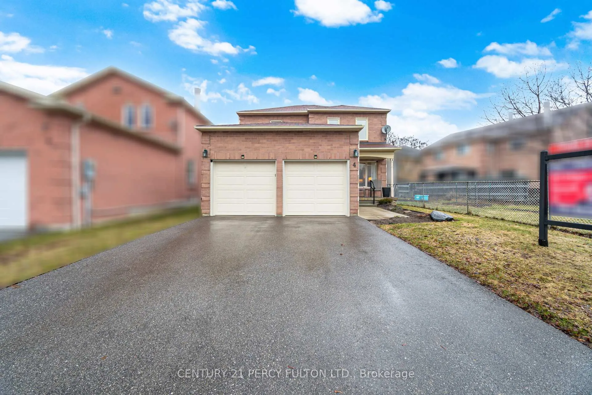 Photo 1 of 4 Raine Drive, Ajax, Central — HOMEH