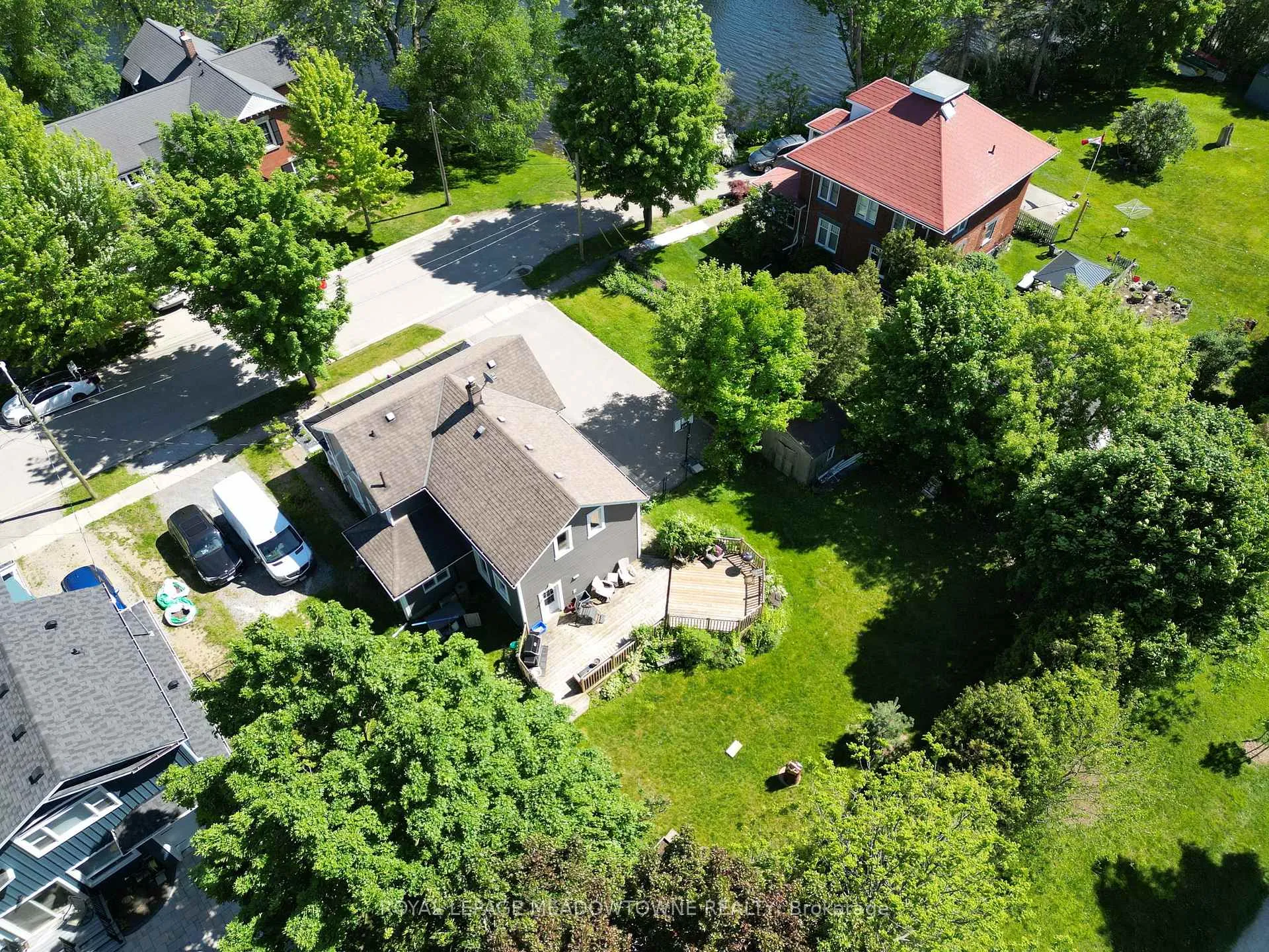 Photo 16 of 87 Lake Avenue, Halton Hills, Acton — HOMEH