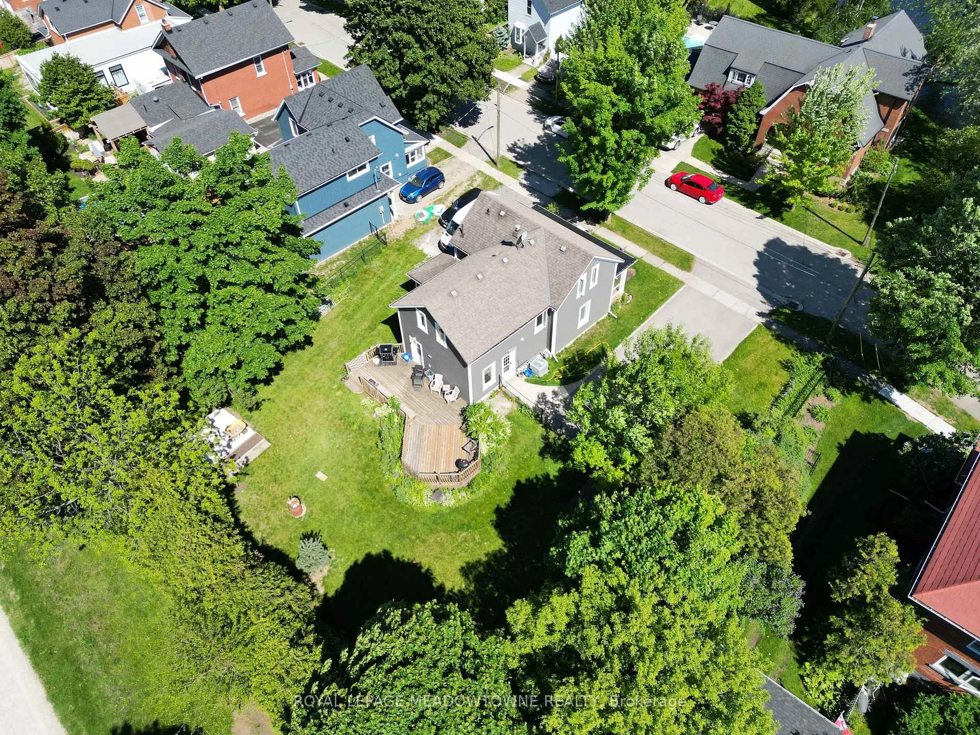 Photo 17 of 87 Lake Avenue, Halton Hills, Acton — HOMEH