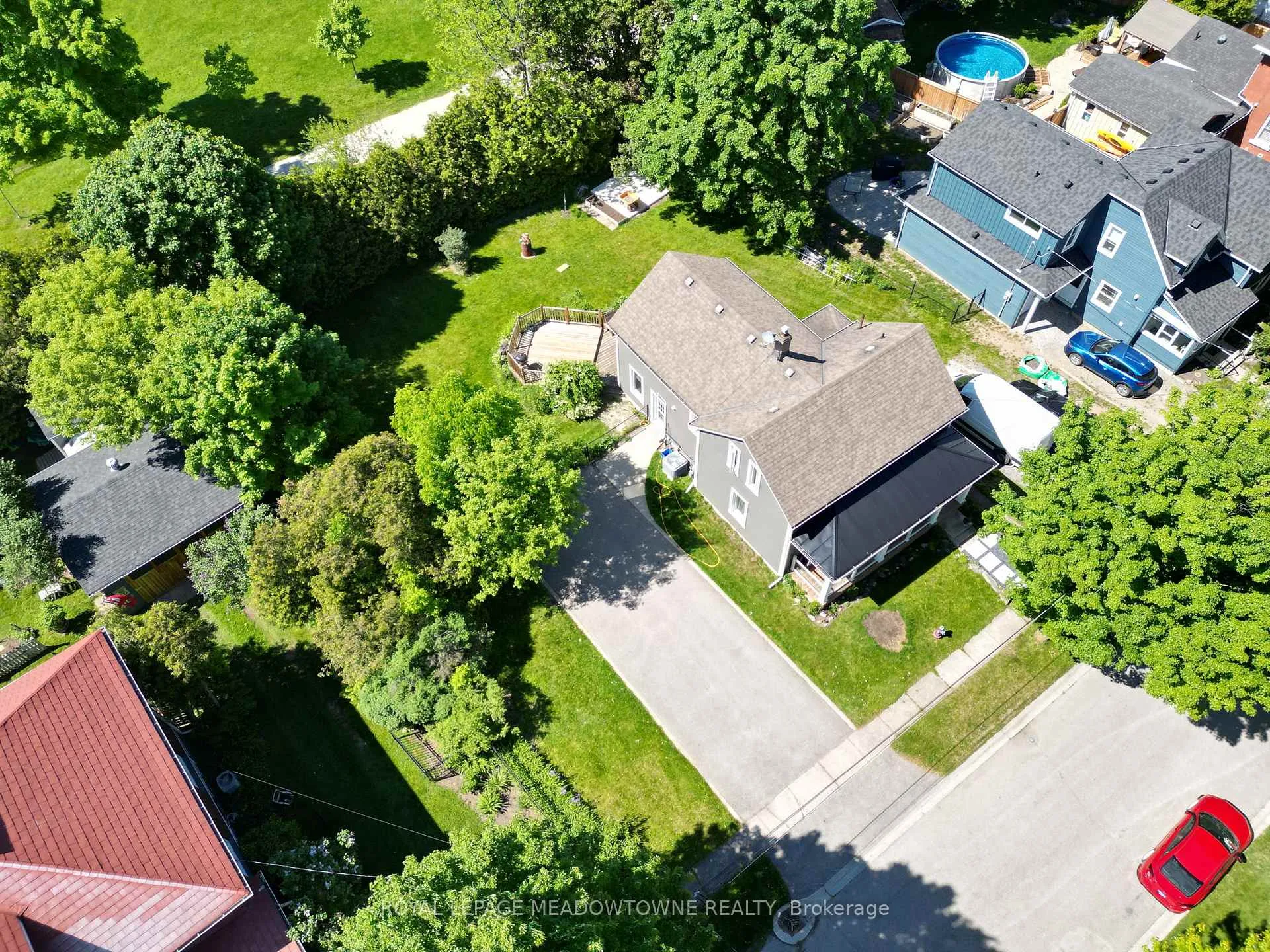 Photo 18 of 87 Lake Avenue, Halton Hills, Acton — HOMEH