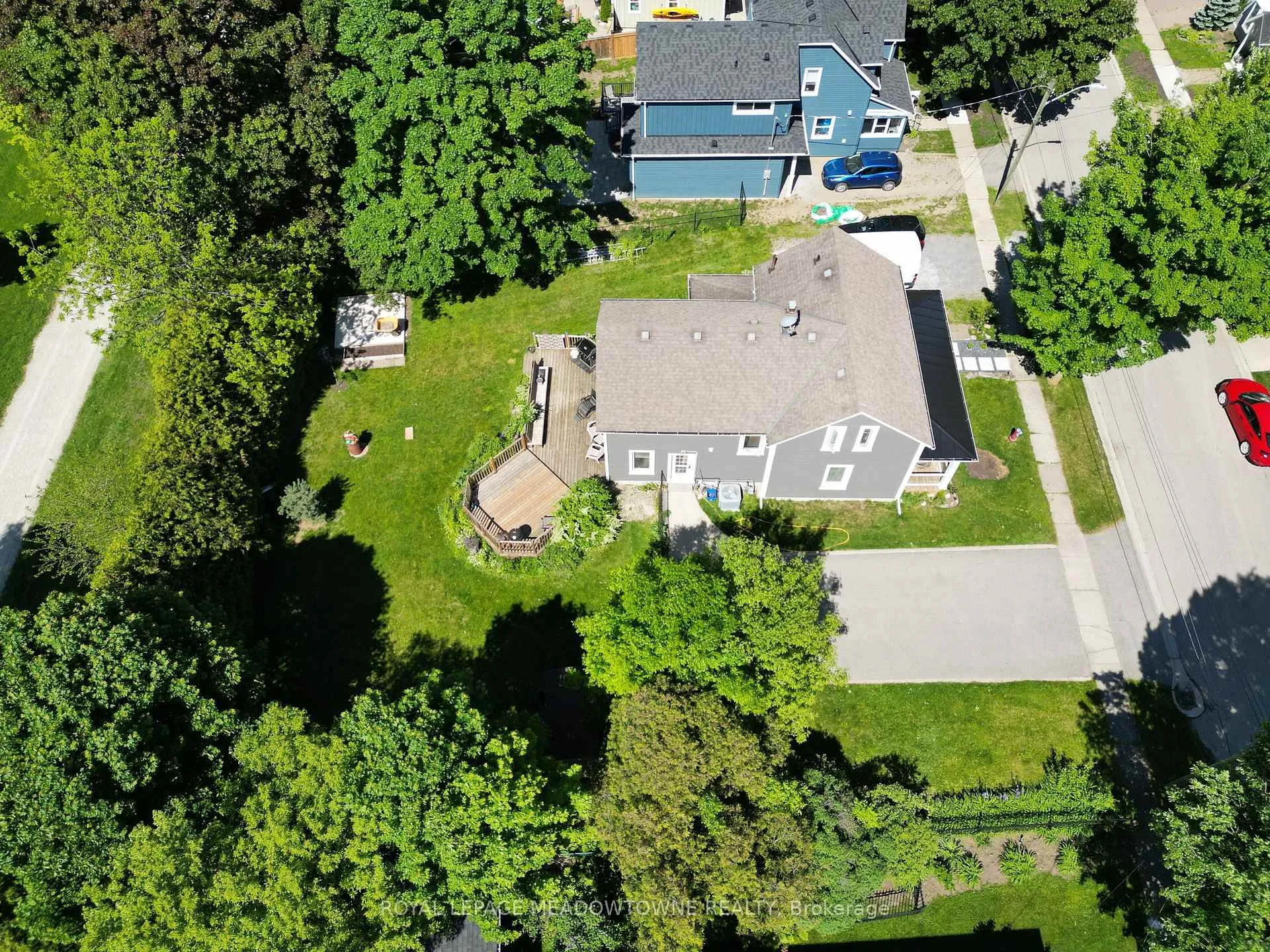 Photo 19 of 87 Lake Avenue, Halton Hills, Acton — HOMEH