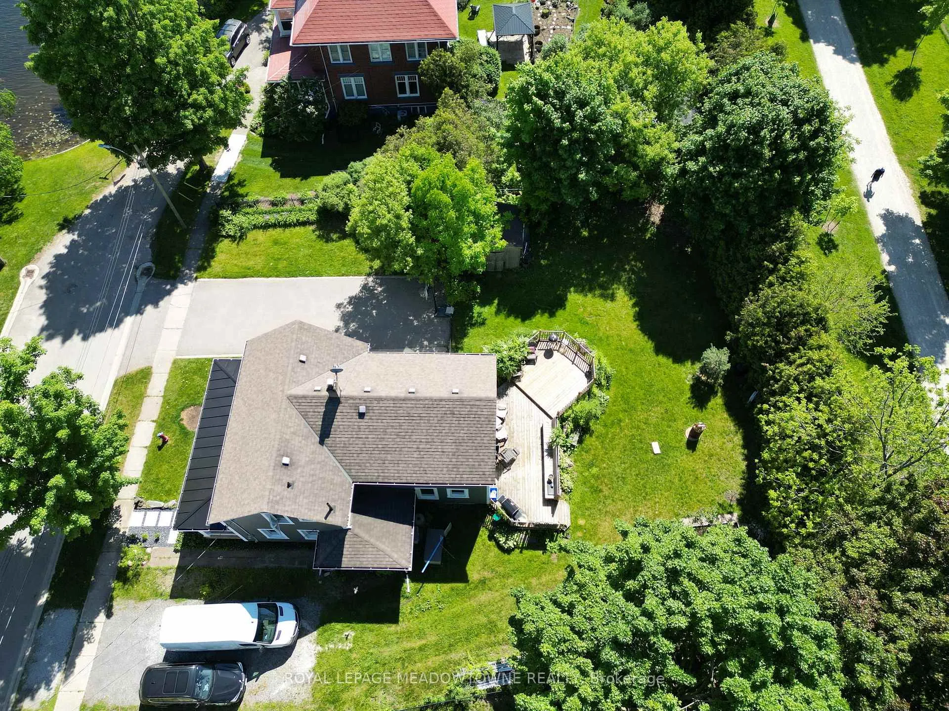 Photo 20 of 87 Lake Avenue, Halton Hills, Acton — HOMEH