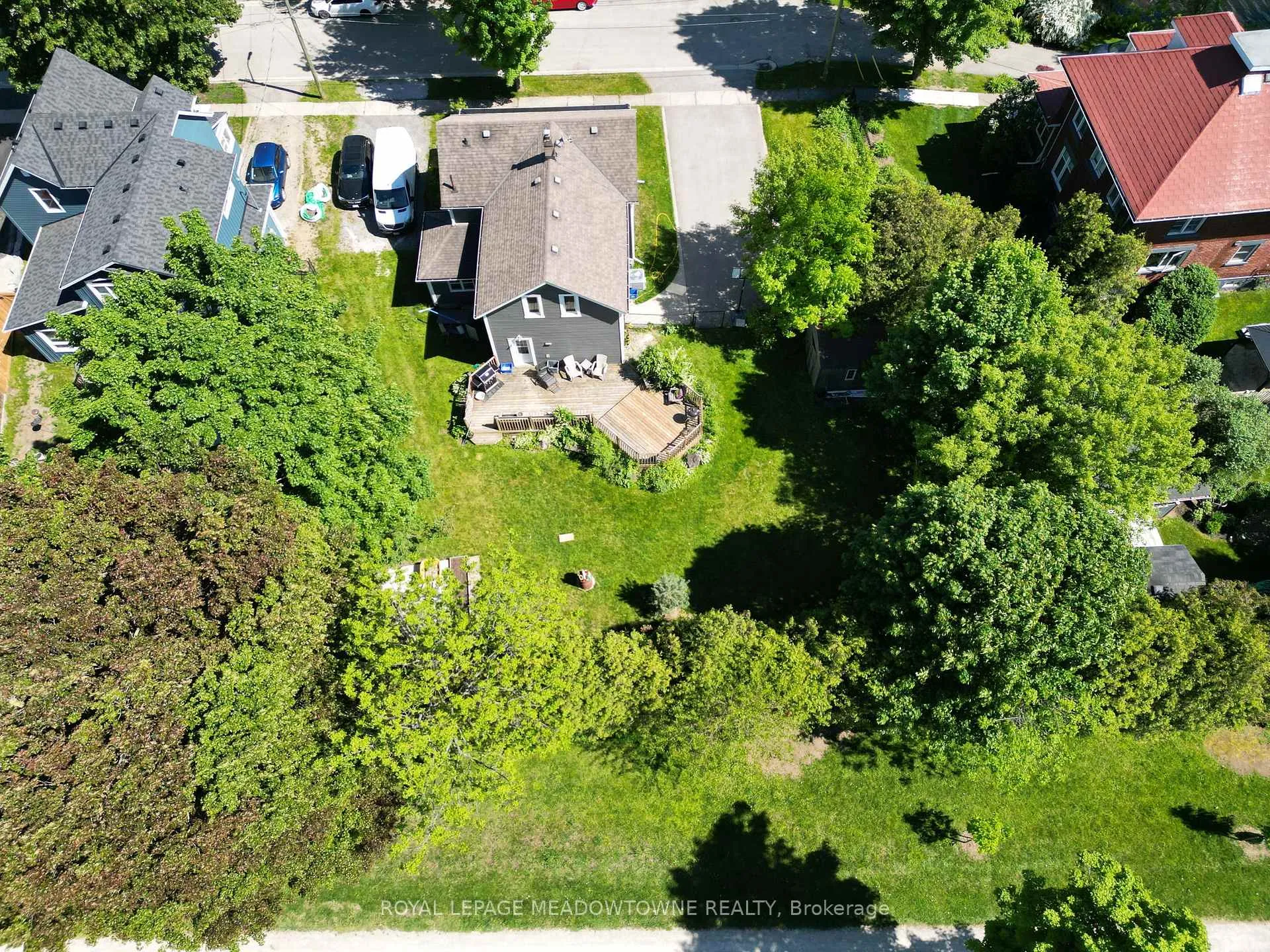 Photo 21 of 87 Lake Avenue, Halton Hills, Acton — HOMEH