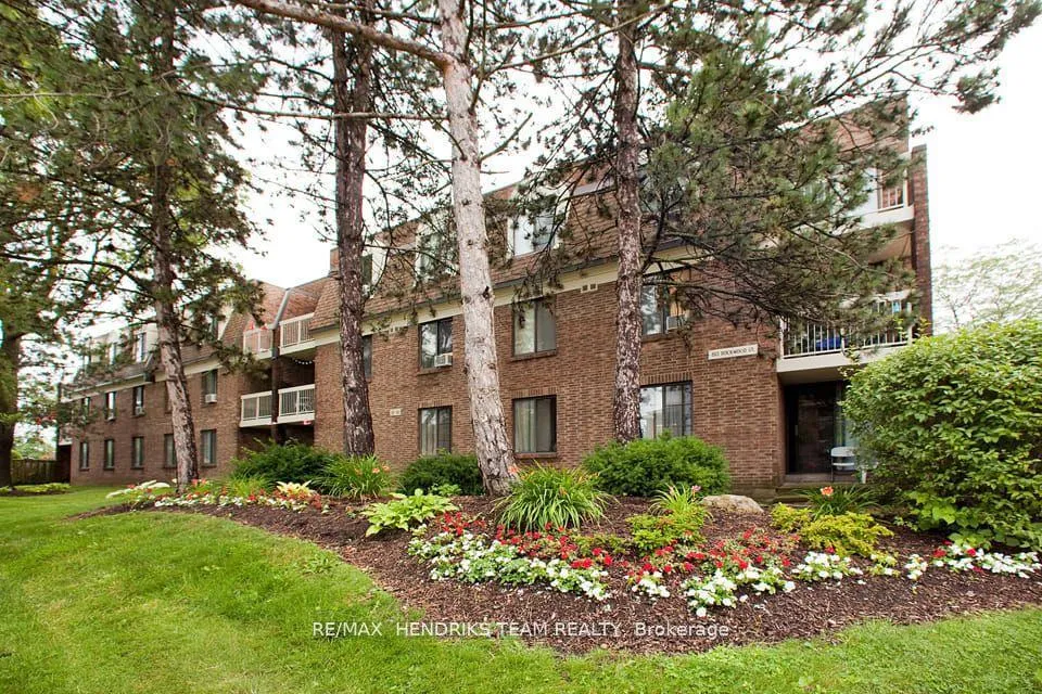 Front of Unit B102, 80 Rockwood Avenue