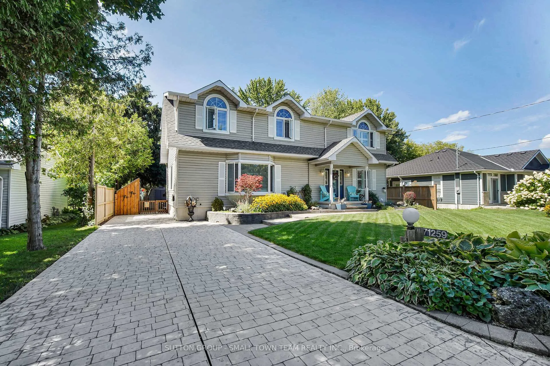 Photo 4 of 71259 William Street N, Bluewater, Dashwood — HOMEH