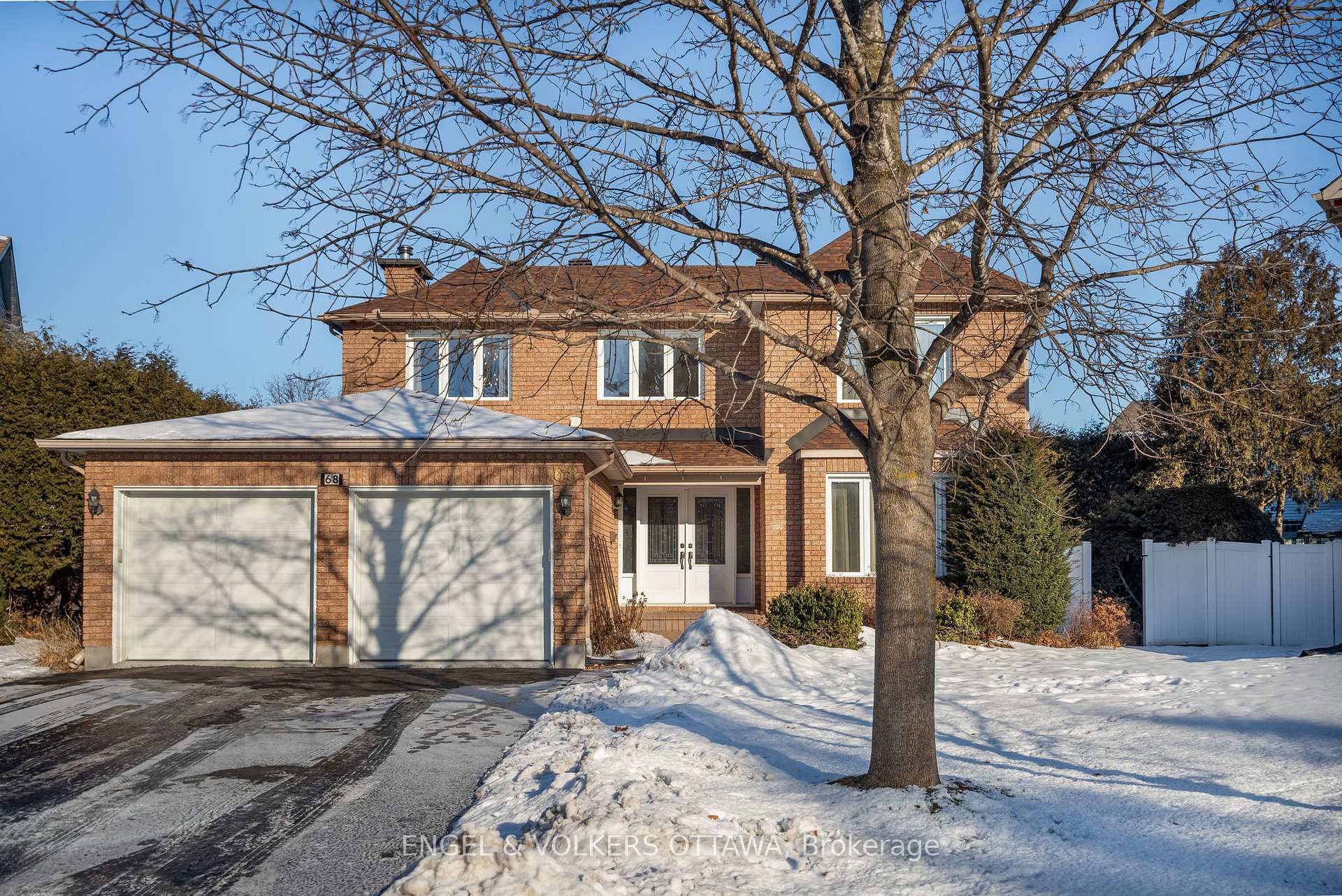 Photo 1 of 68 Fardon Way S, Ottawa, Hunt Club Park — HOMEH