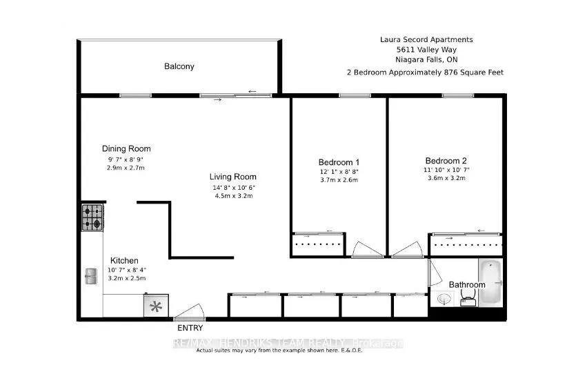 Photo 18 of Unit 127, 5611 Valley Way, Niagara Falls, Cherrywood — HOMEH