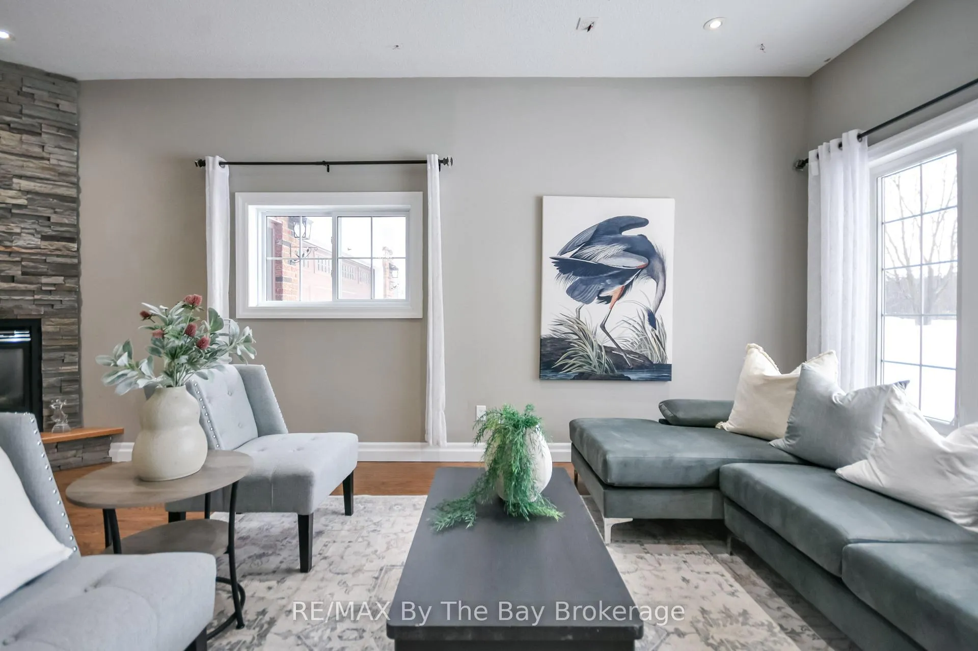 Photo 21 of 111 Balm Beach Road E, Tiny, Rural Tiny — HOMEH