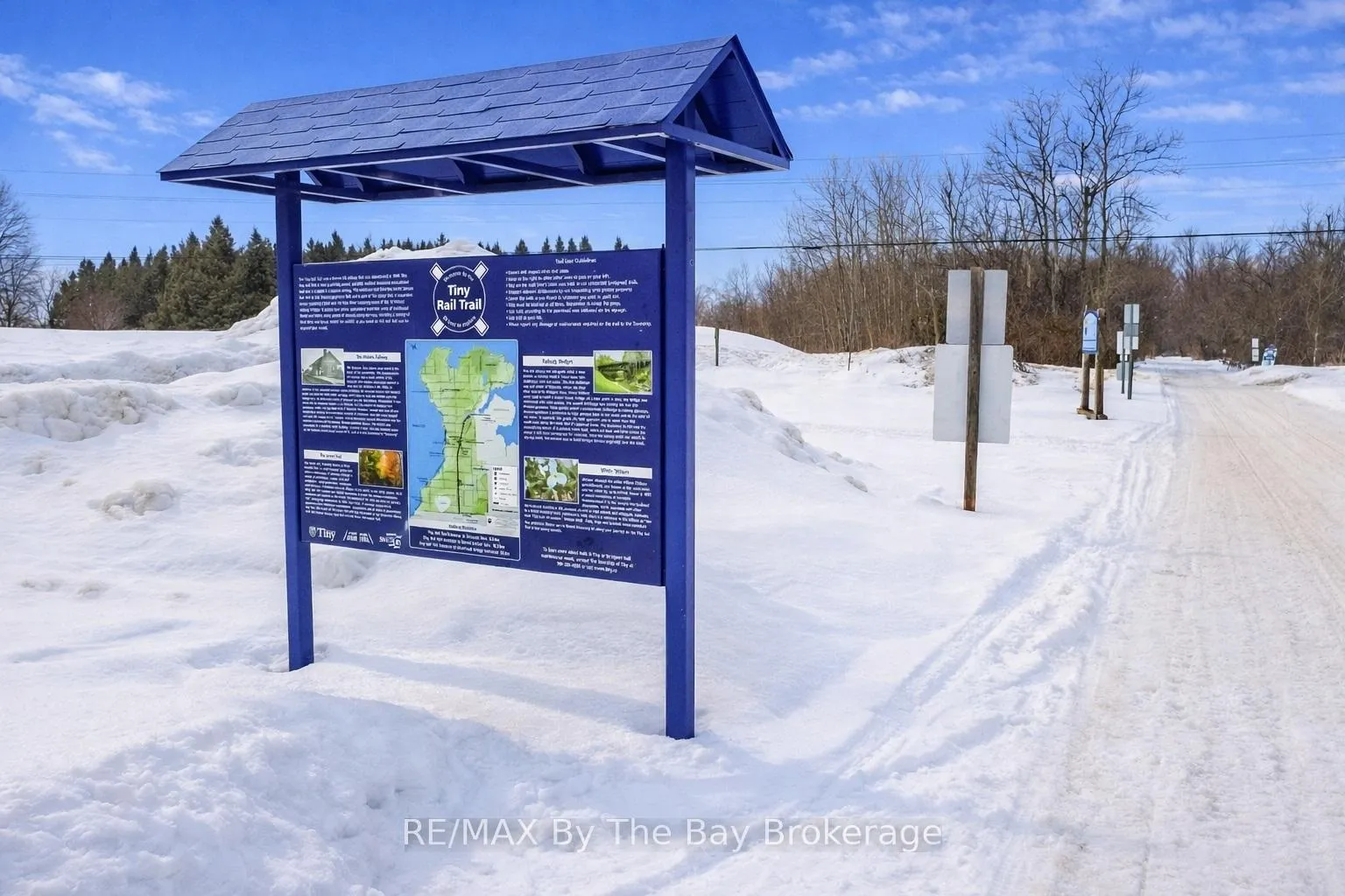 Photo 44 of 111 Balm Beach Road E, Tiny, Rural Tiny — HOMEH