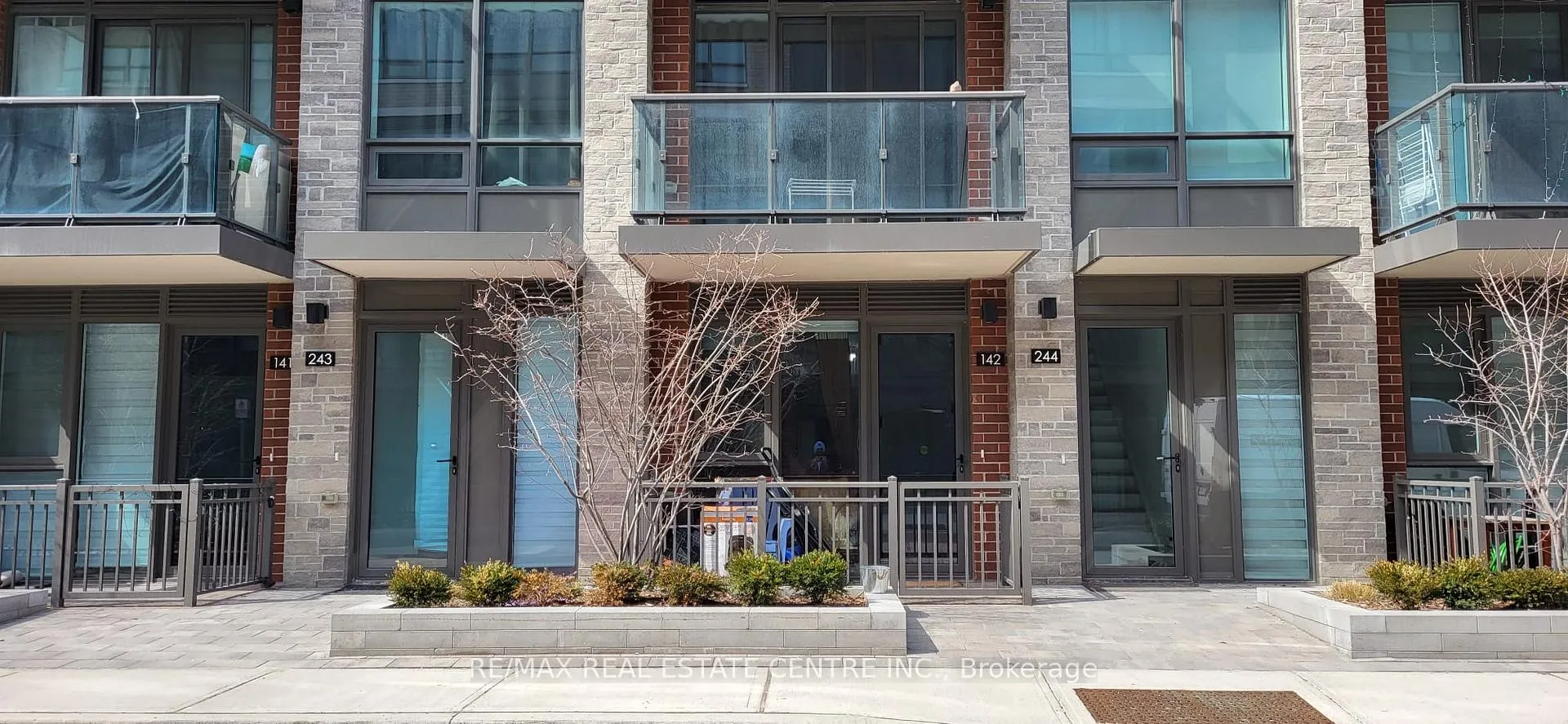 Photo 1 of Unit 142, 75 Attmar Drive, Brampton, Bram East — HOMEH