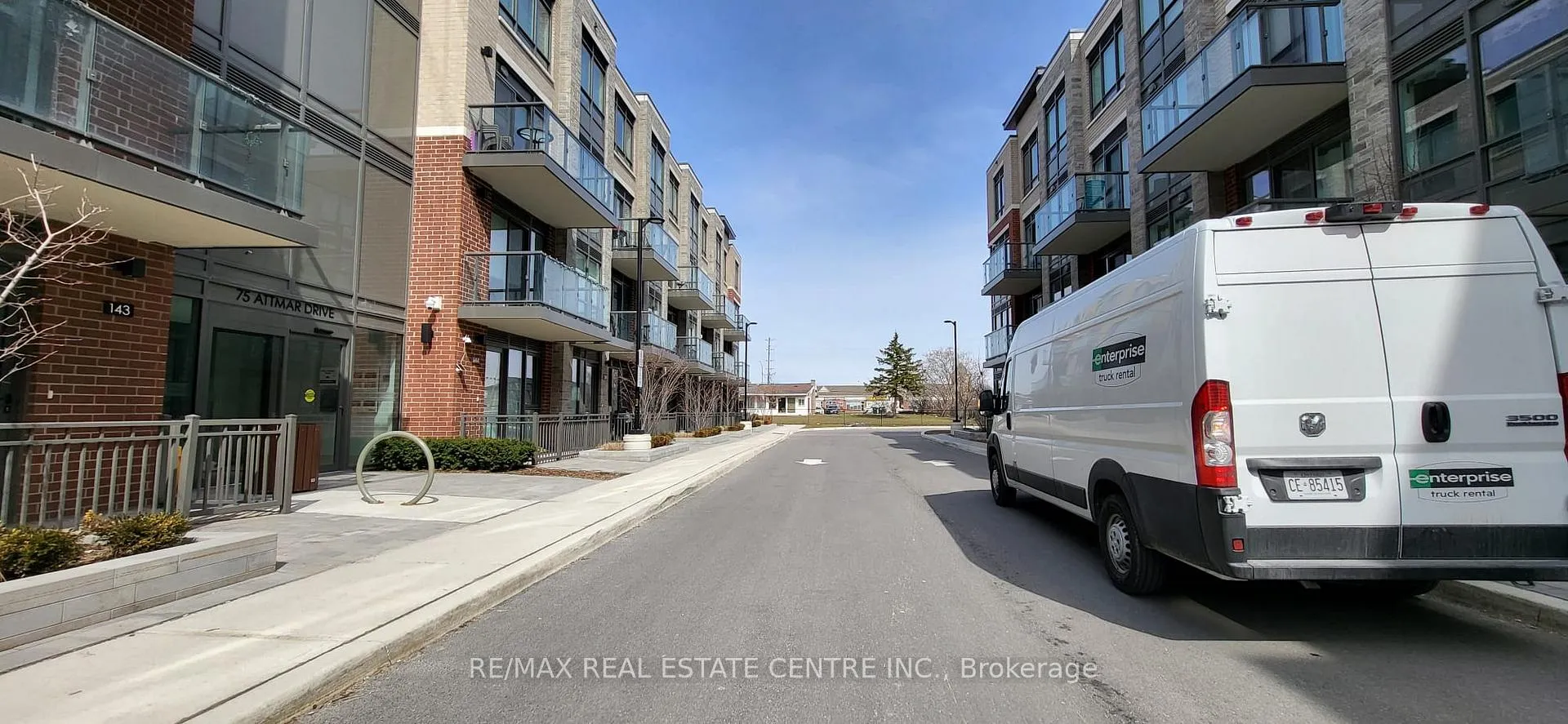 Photo 3 of Unit 142, 75 Attmar Drive, Brampton, Bram East — HOMEH