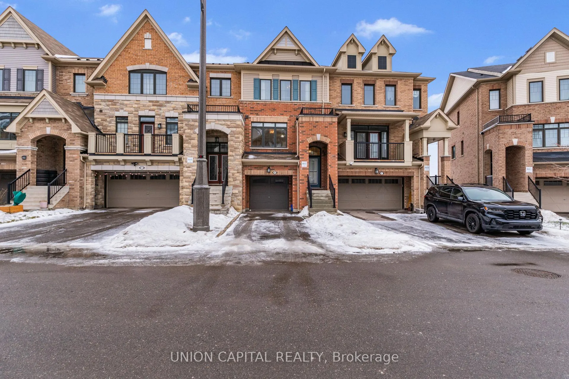 Front of 9 Isabella Peach Drive
