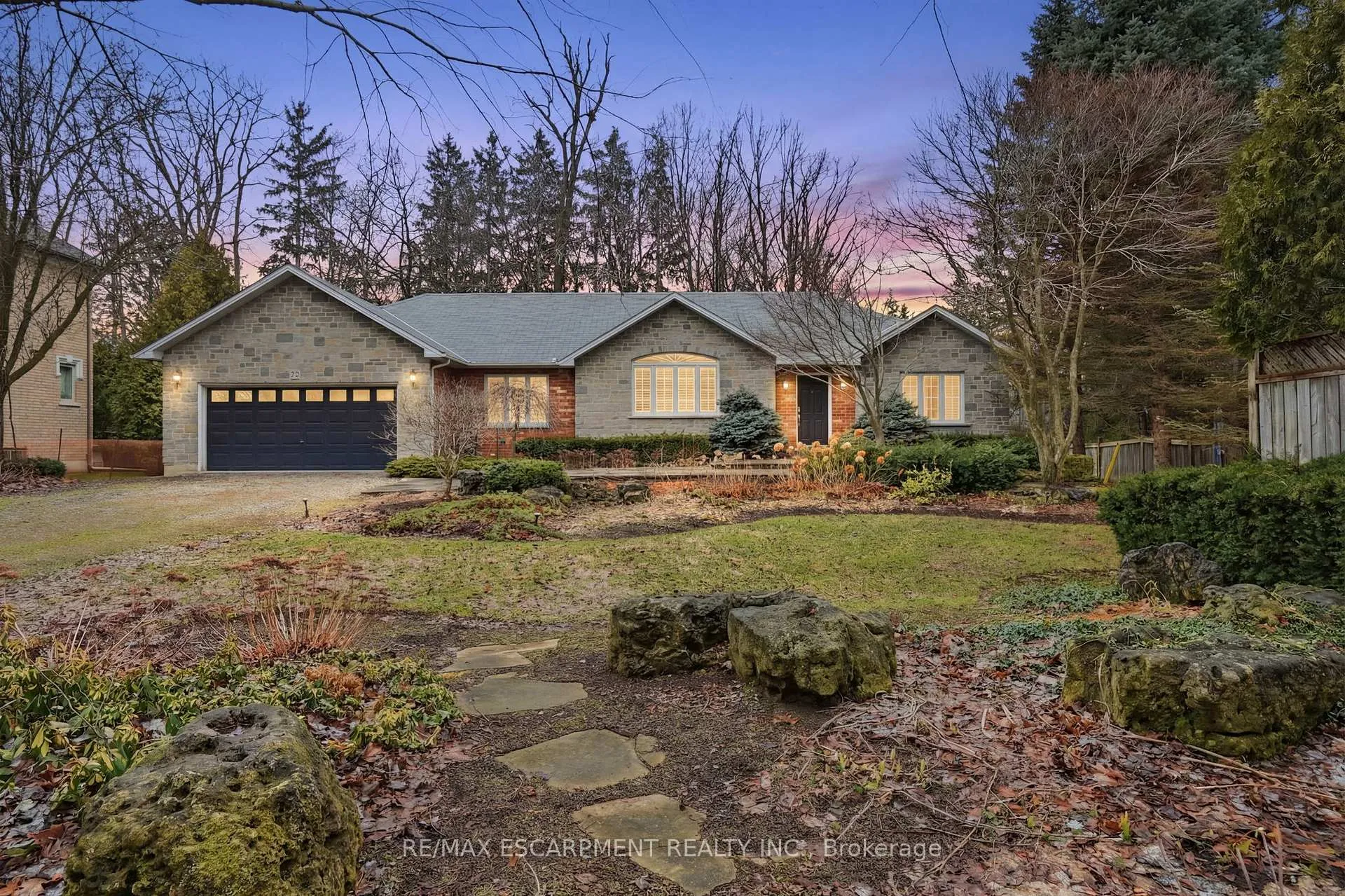 Photo 1 of 65 Jerseyville Road E, Hamilton, Ancaster — HOMEH