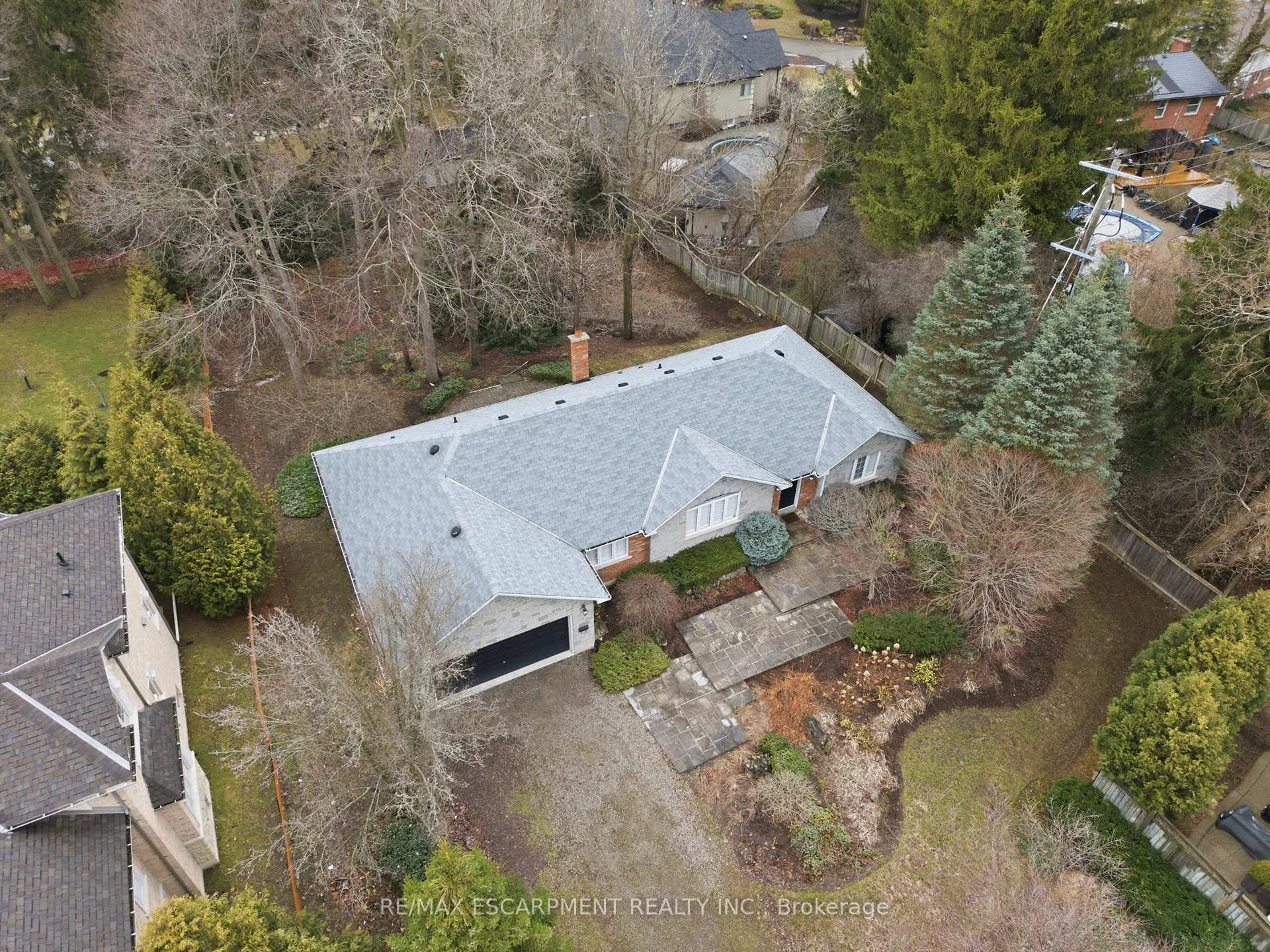 Photo 47 of 65 Jerseyville Road E, Hamilton, Ancaster — HOMEH