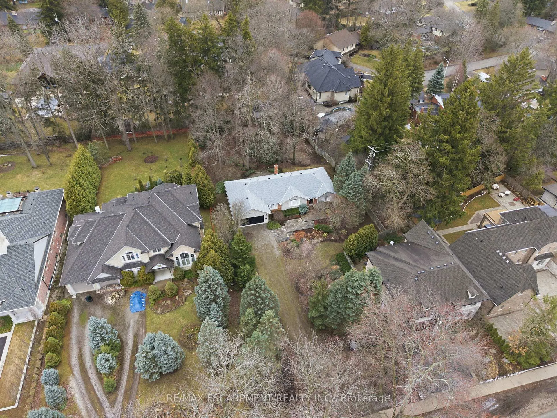 Photo 48 of 65 Jerseyville Road E, Hamilton, Ancaster — HOMEH