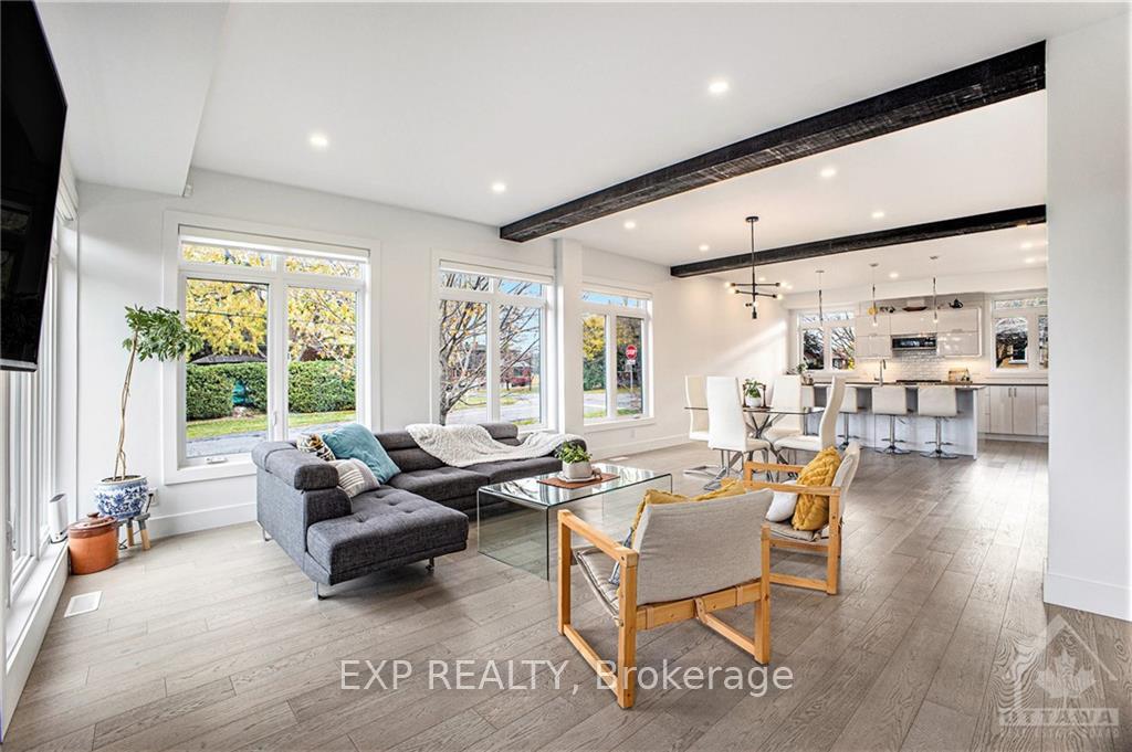 Photo 4 of 43 Rossland Avenue, Ottawa, Meadowlands/St. Claire Gardens — HOMEH