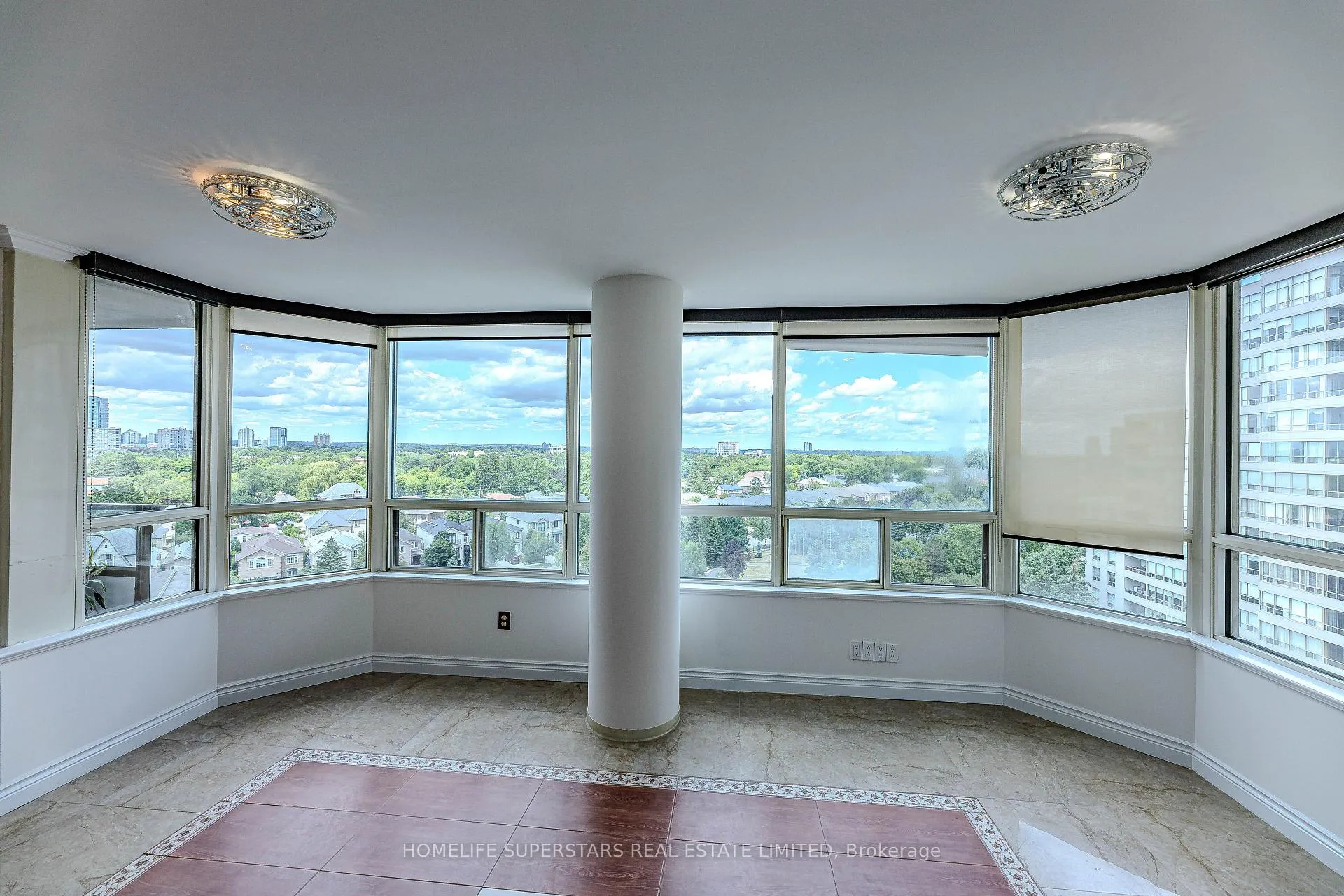 Photo 11 of Unit 1005, 7 Townsgate Drive, Vaughan, Crestwood-Springfarm-Yorkhill — HOMEH