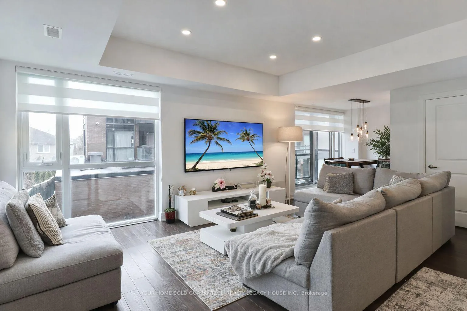 Photo 8 of Unit 803, 5279 Highway 7 Road, Vaughan, Vaughan Grove — HOMEH